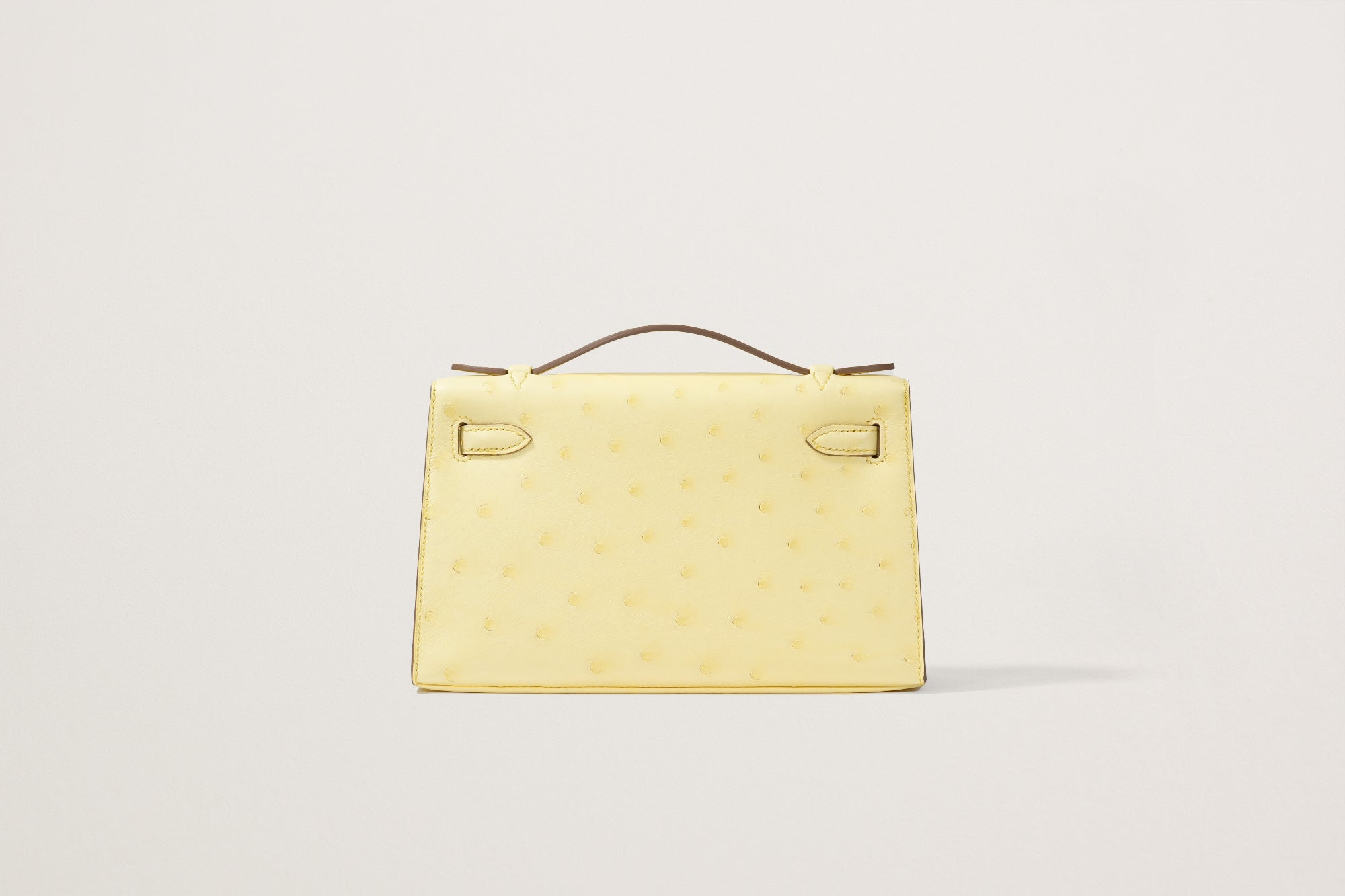 HERMES ポシェットケリー リモンチェッロ – GINZA SATAKE