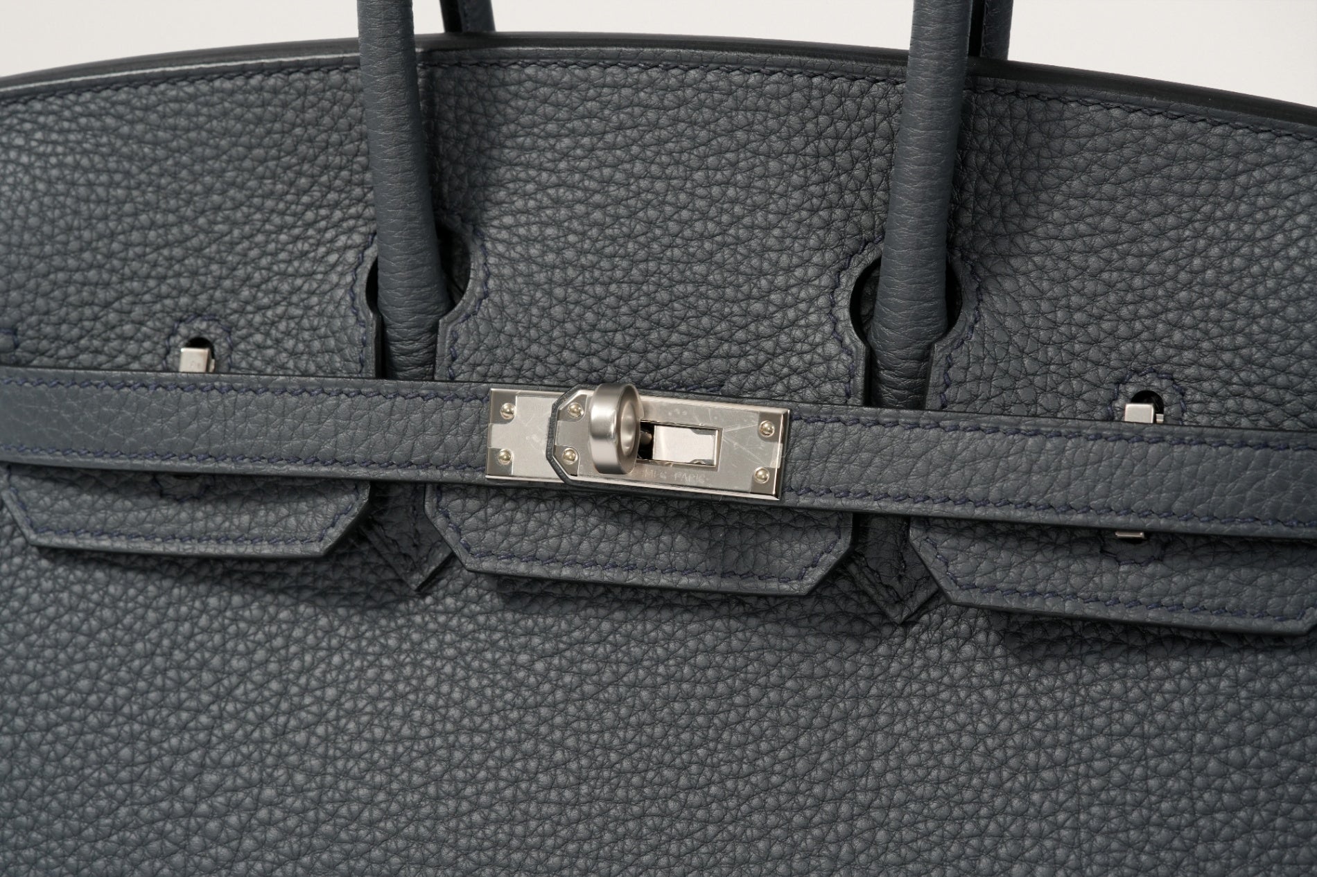 HERMES バーキン25 グリミスティ