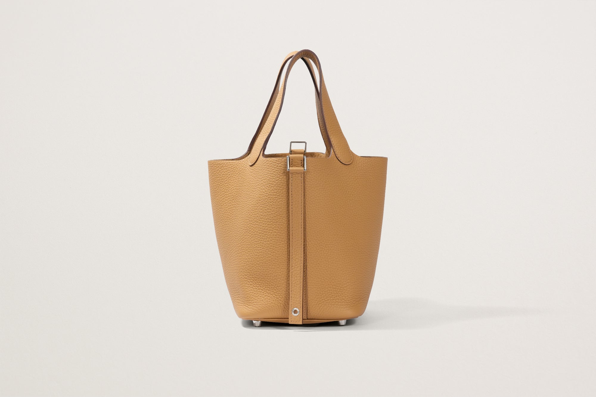 HERMES ピコタンロック18 ビスキュイ – GINZA SATAKE