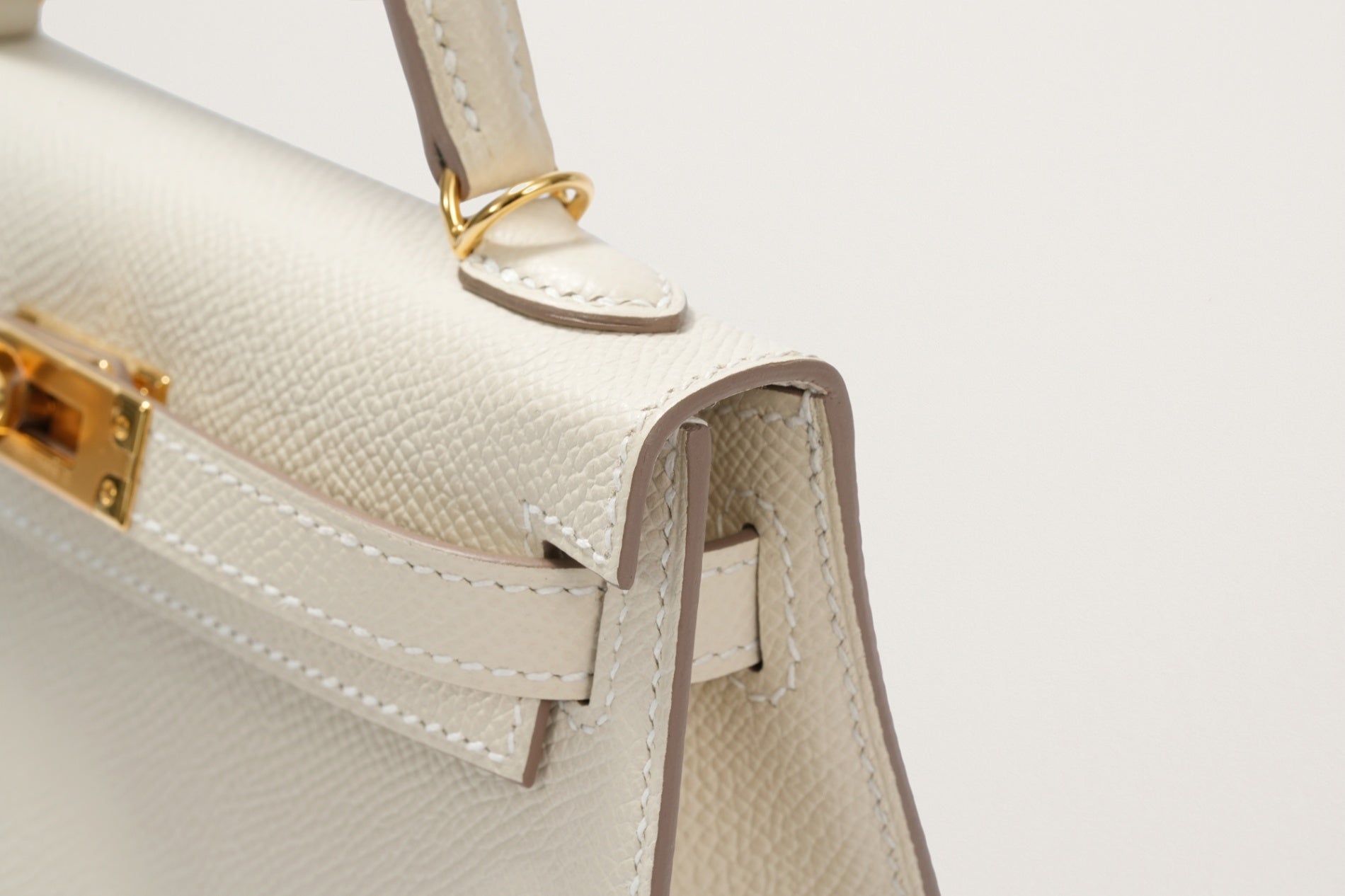 HERMES ミニケリー2 クレ