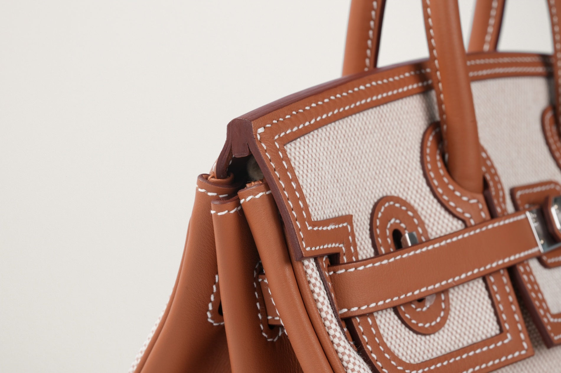 HERMES バーキン25 カーゴ ゴールド