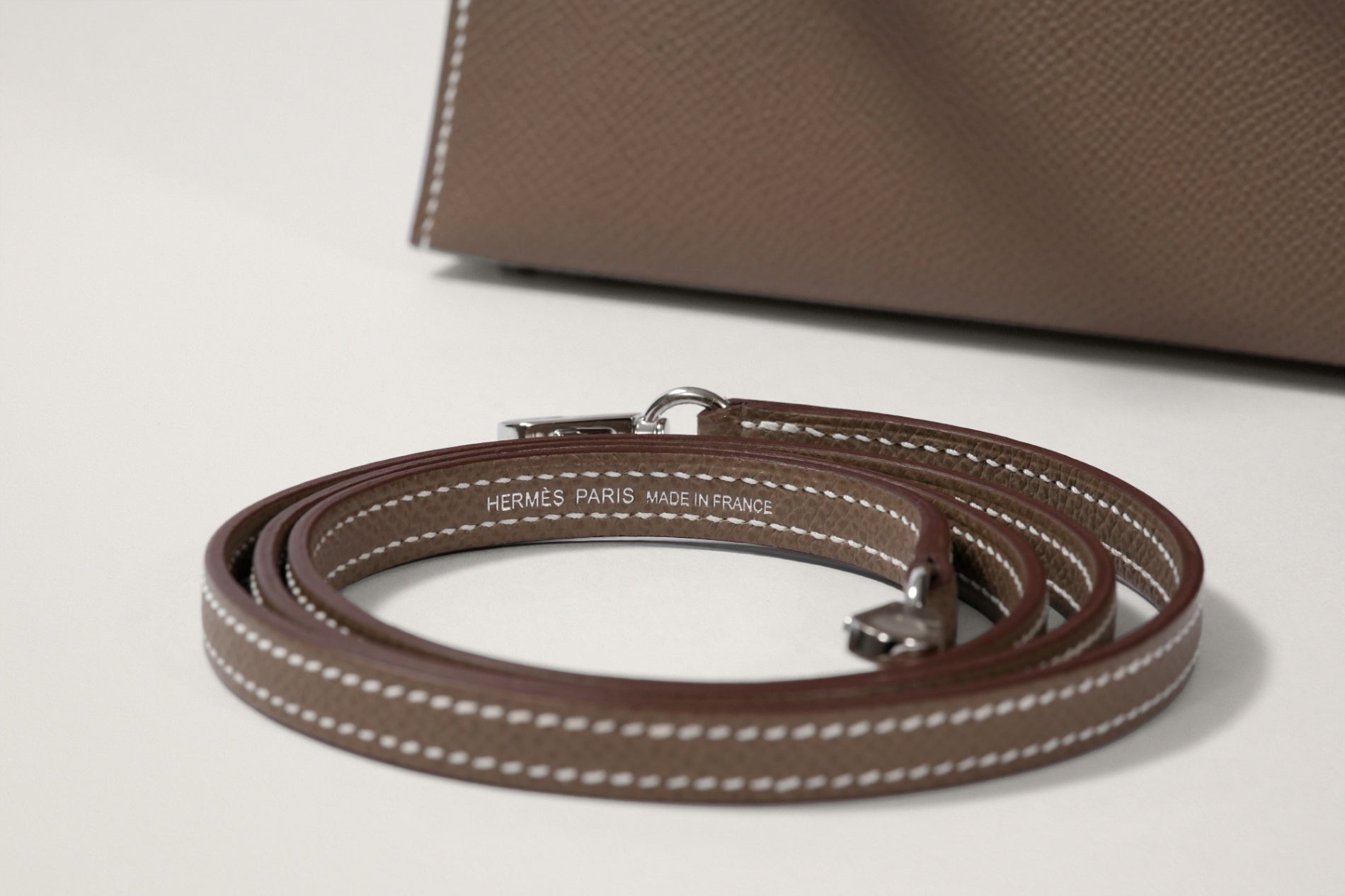 HERMES ミニケリー２ エトゥープ