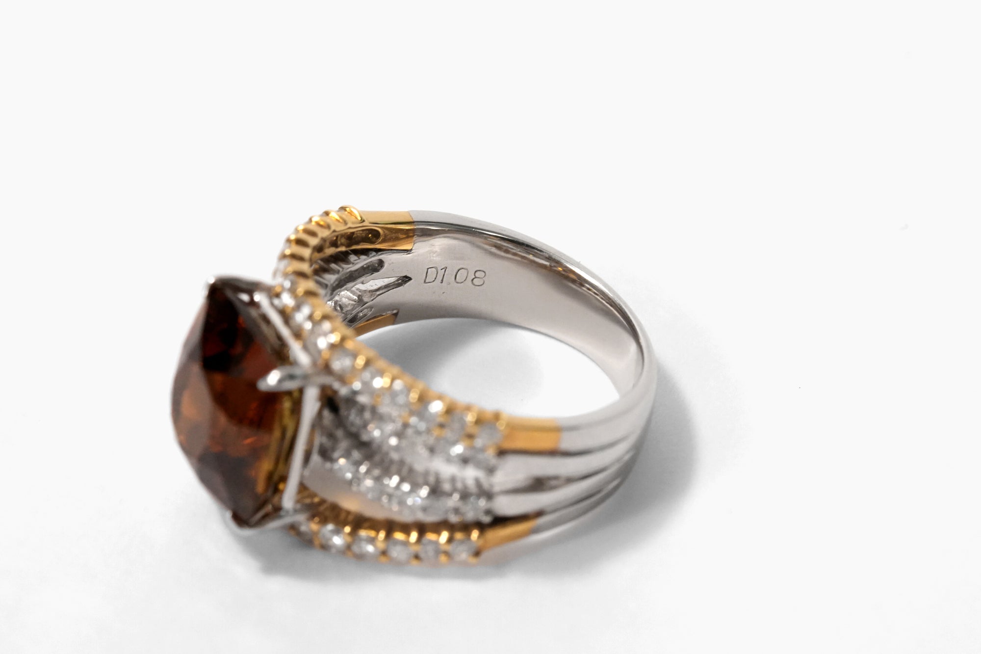 クリソベリル リング