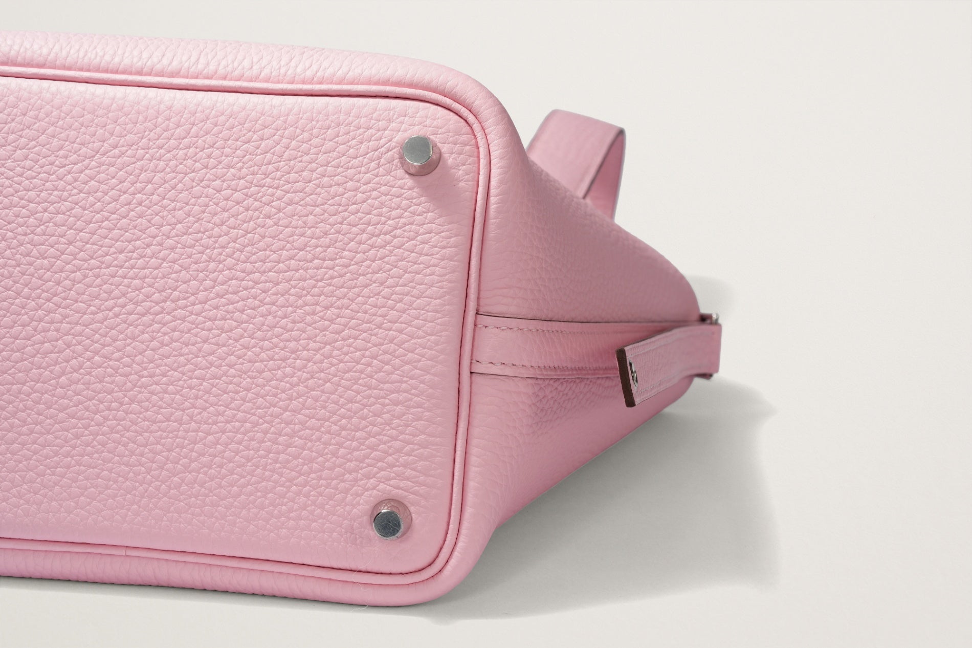 HERMES ピコタンロック18 ローズサクラ