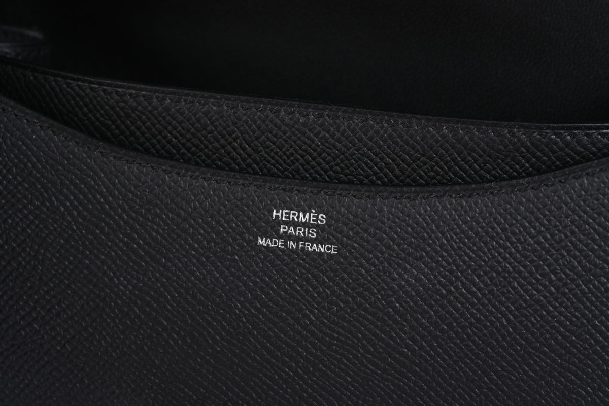 HERMES コンスタンスミニ 黒