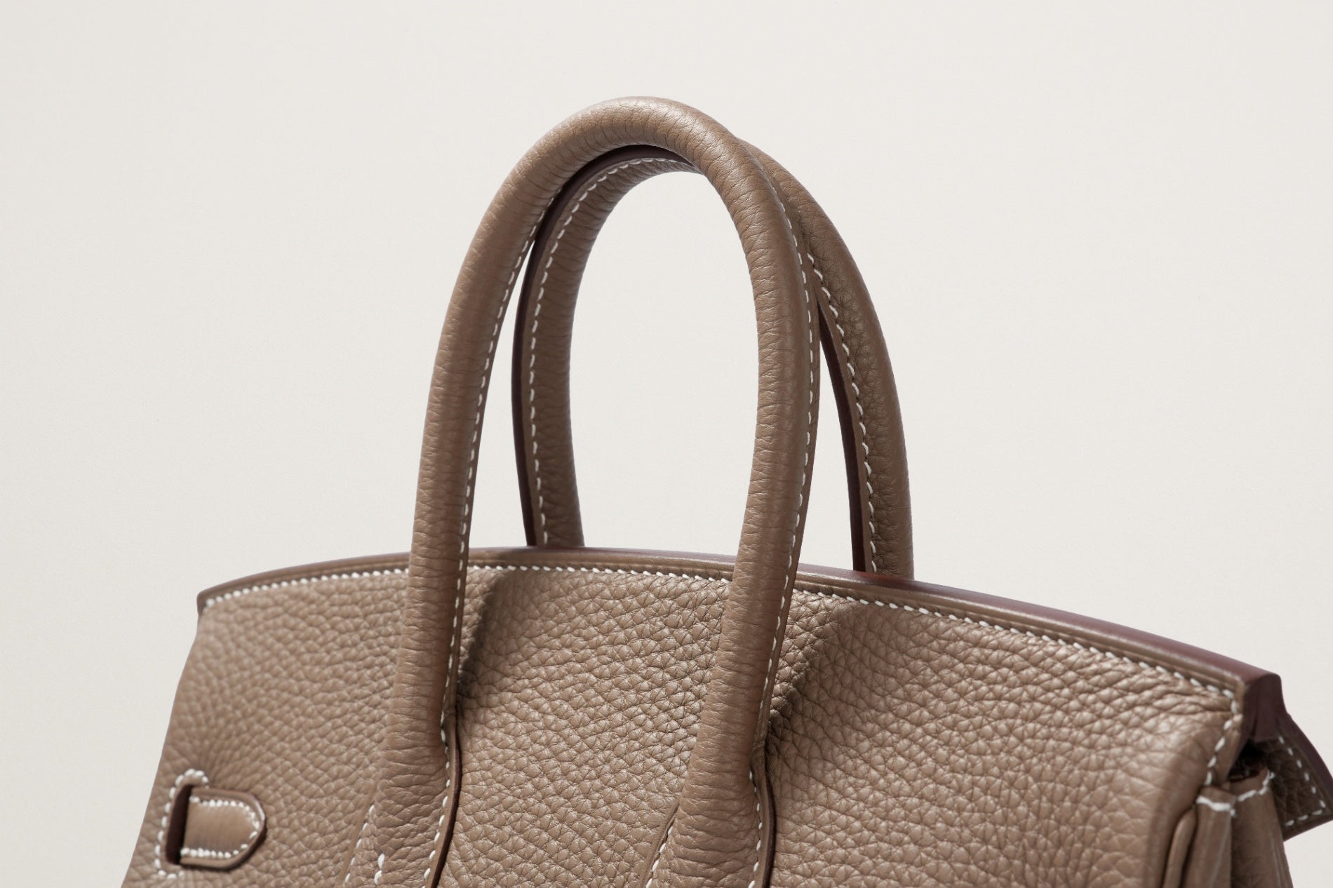 HERMES バーキン25 エトゥープ