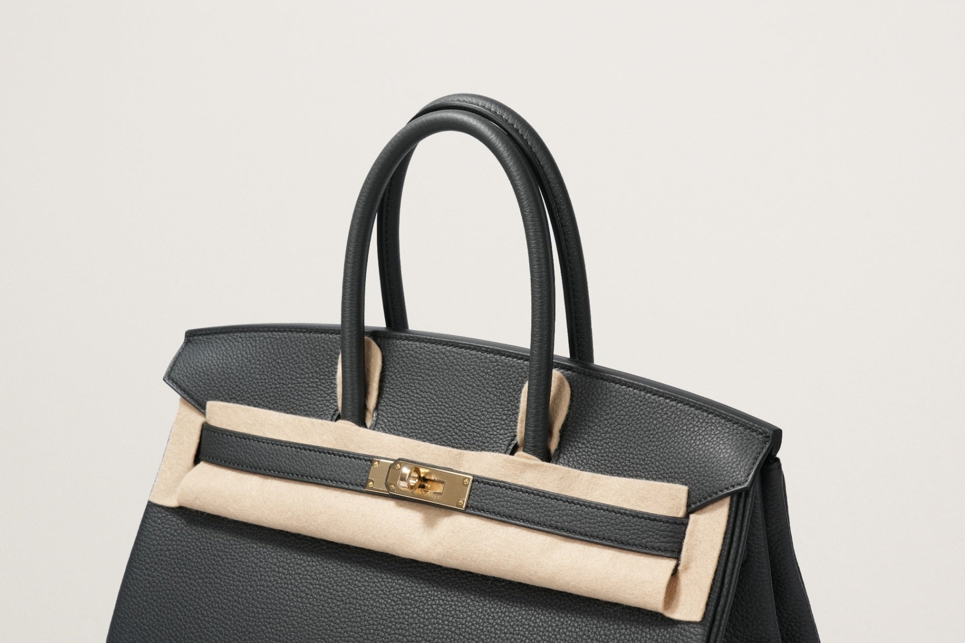 HERMES バーキン35 プロン