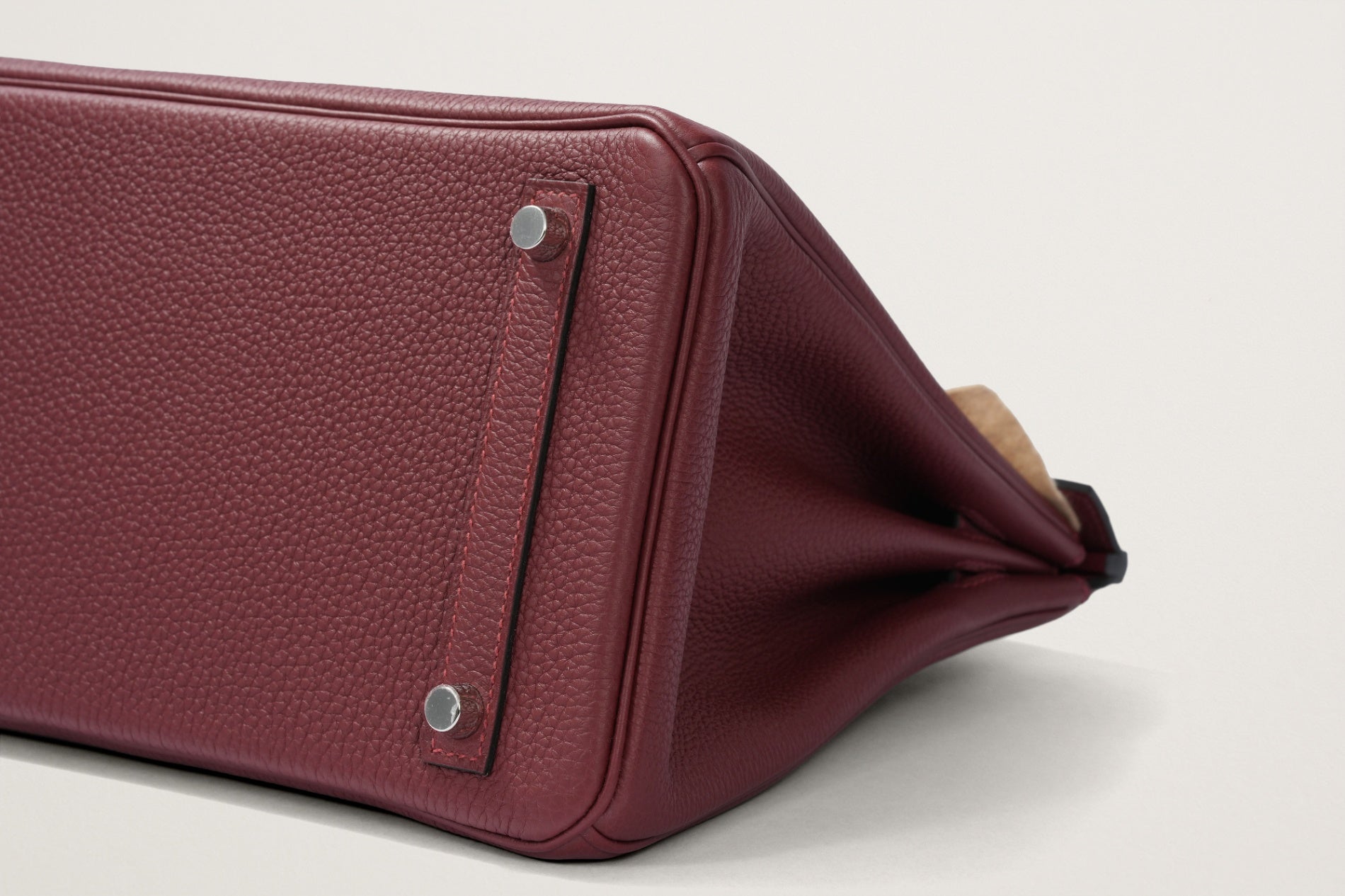 HERMES バーキン30 ルージュアッシュ