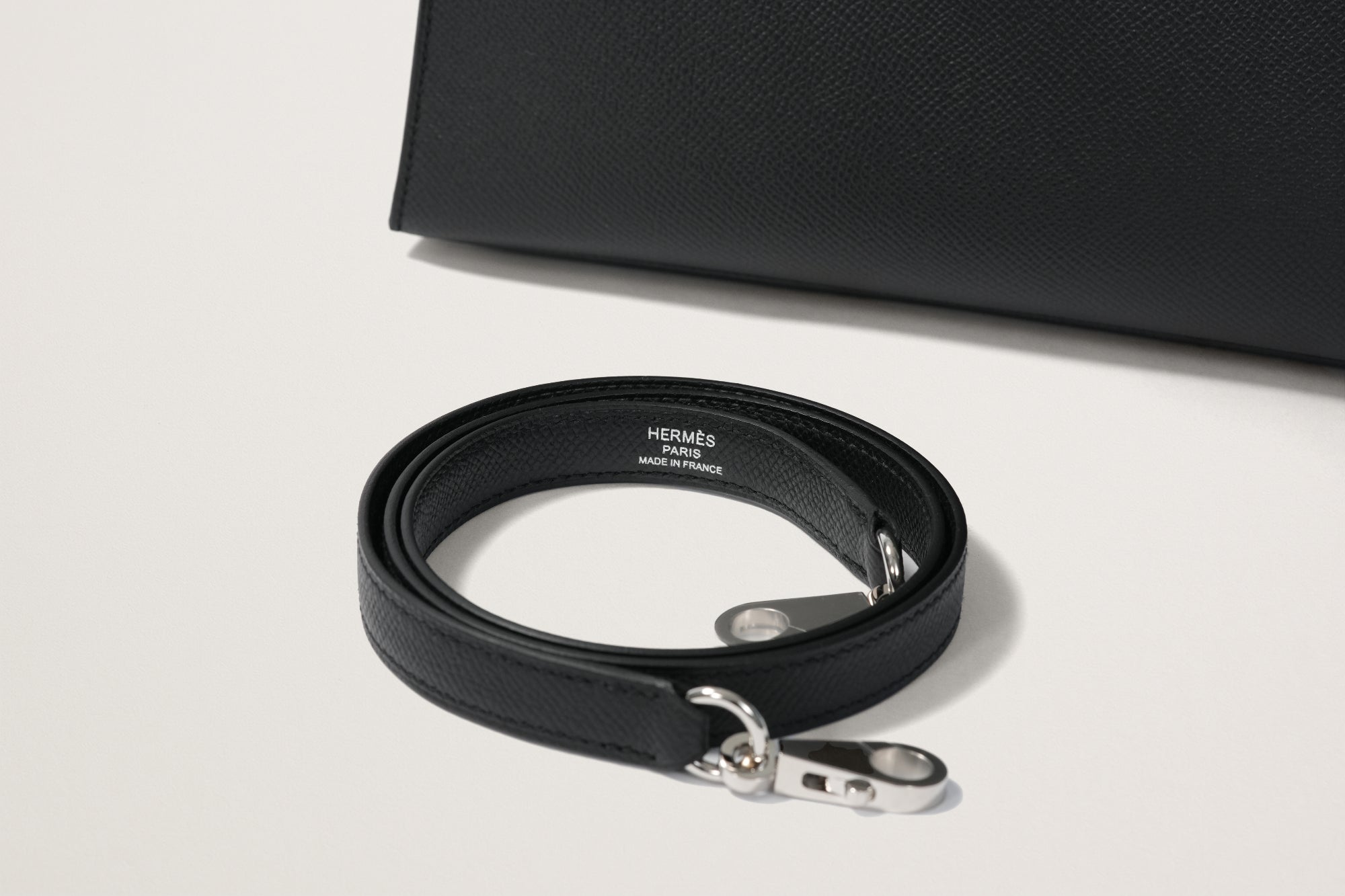 HERMES ケリー25 黒