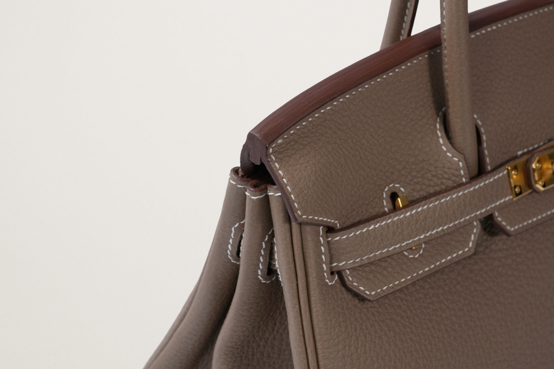 HERMES バーキン25 エトゥープ
