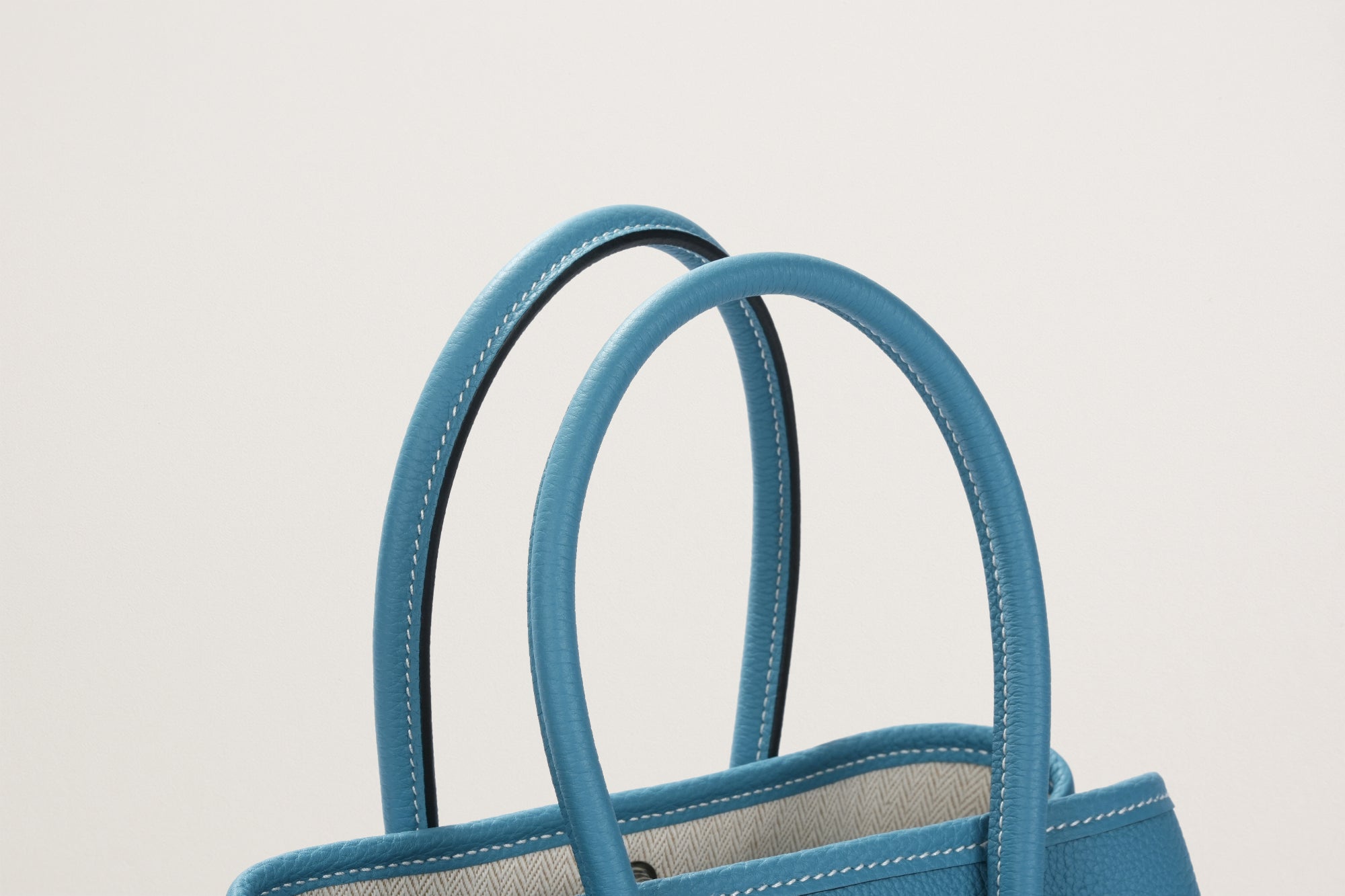 HERMES ネオ・ガーデン23 ニューブルージーン
