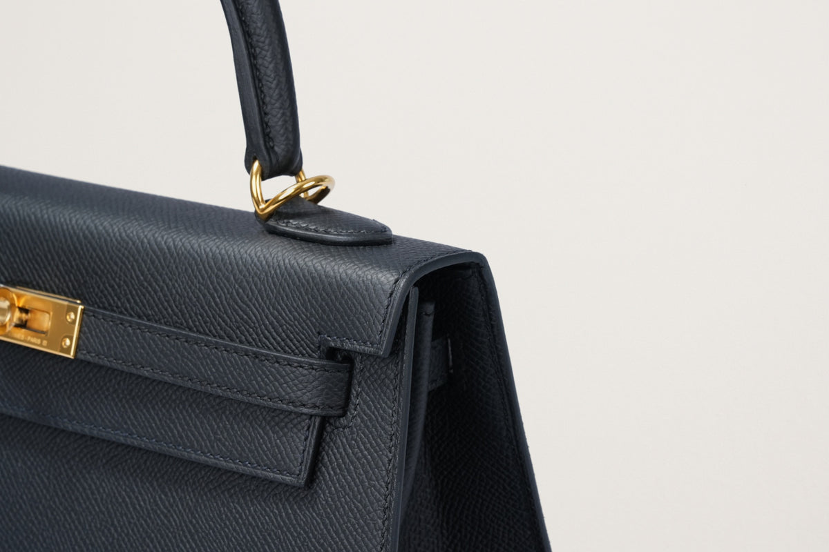 HERMES バーキン25 黒