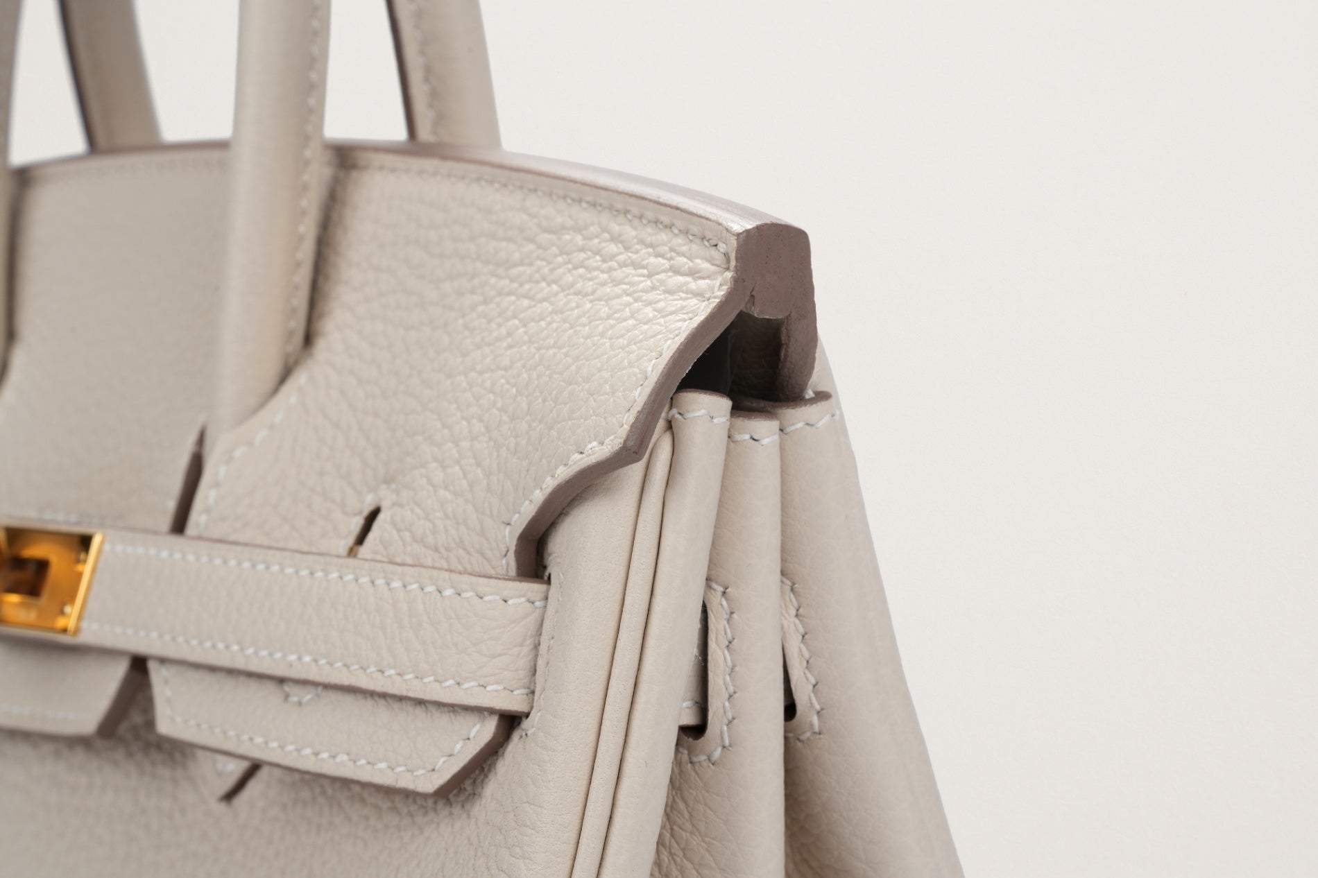 HERMES バーキン25 クレ
