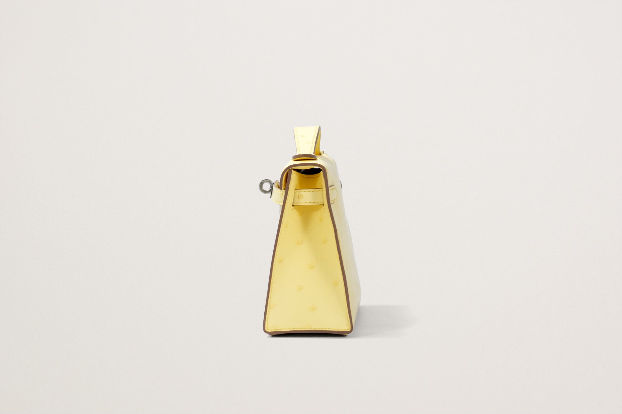HERMES ポシェットケリー リモンチェッロ