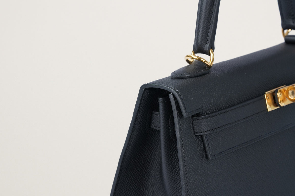 HERMES バーキン25 黒