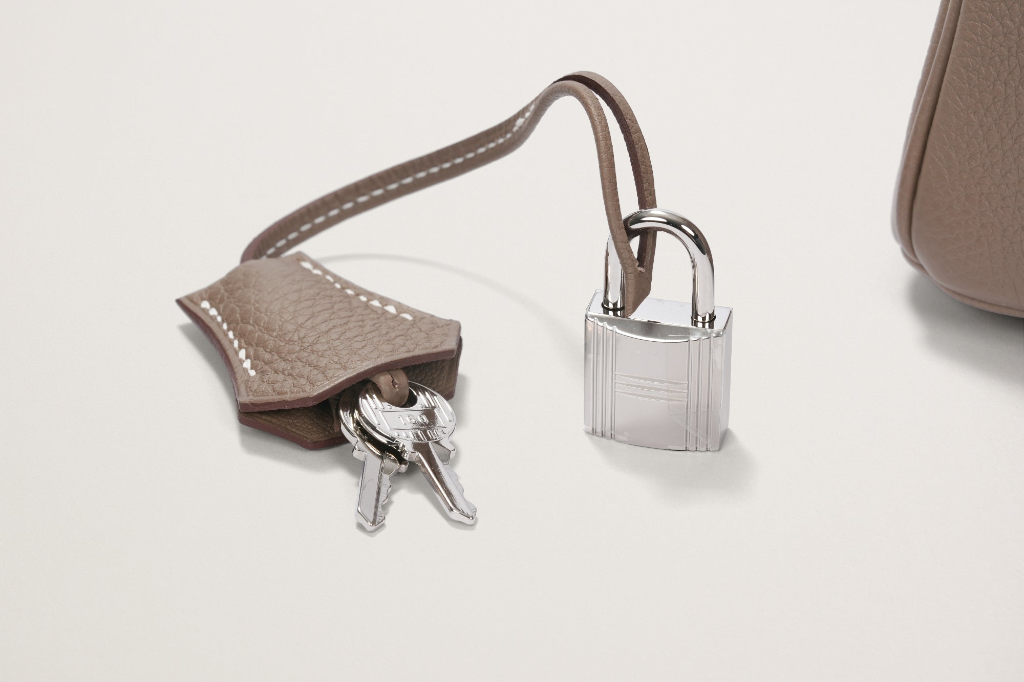 HERMES バーキン25 エトゥープ