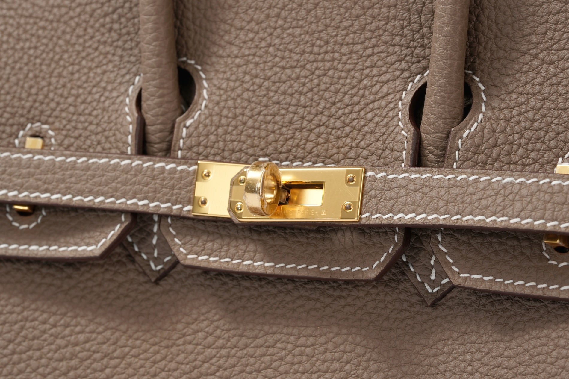 HERMES バーキン25 エトゥープ