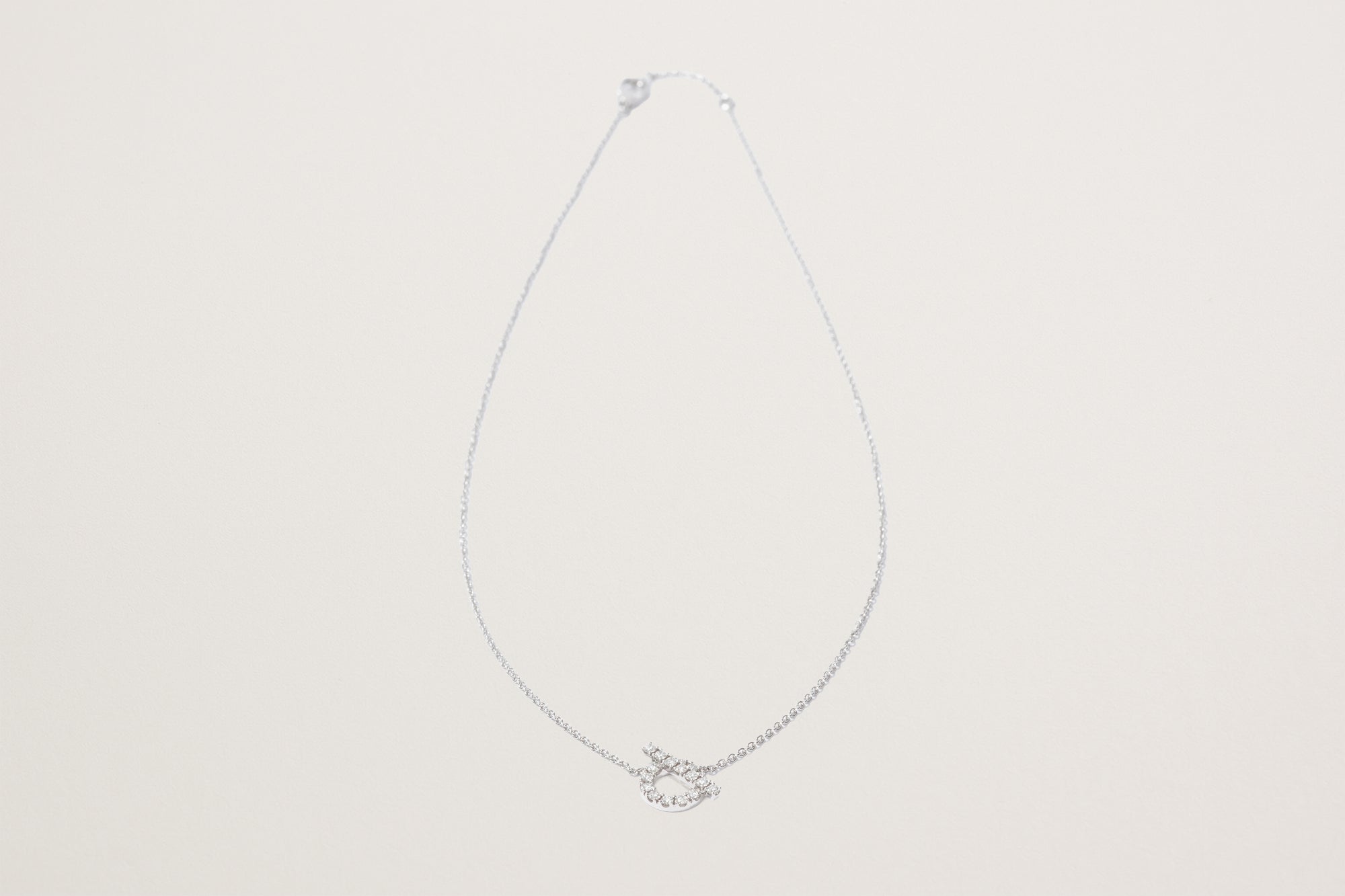 HERMES ペンダント 《フィネス》