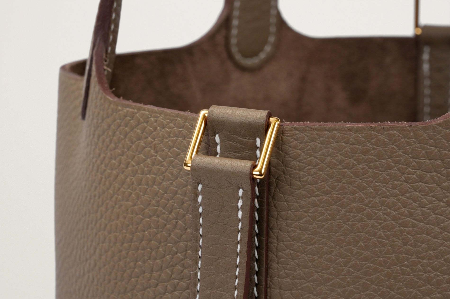 HERMES ピコタンロック18 エトゥープ – GINZA SATAKE