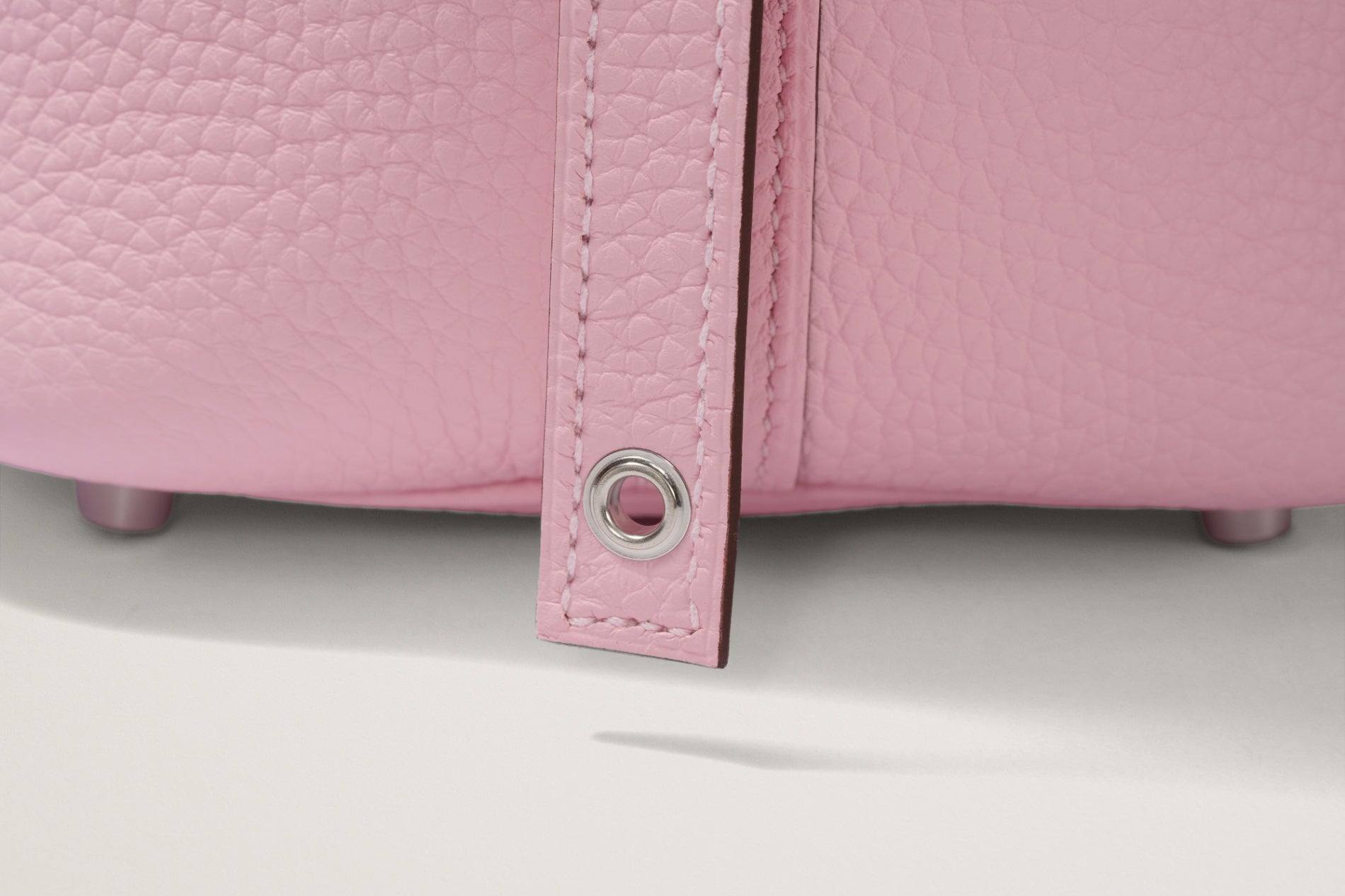 HERMES ピコタンロック18 ローズサクラ