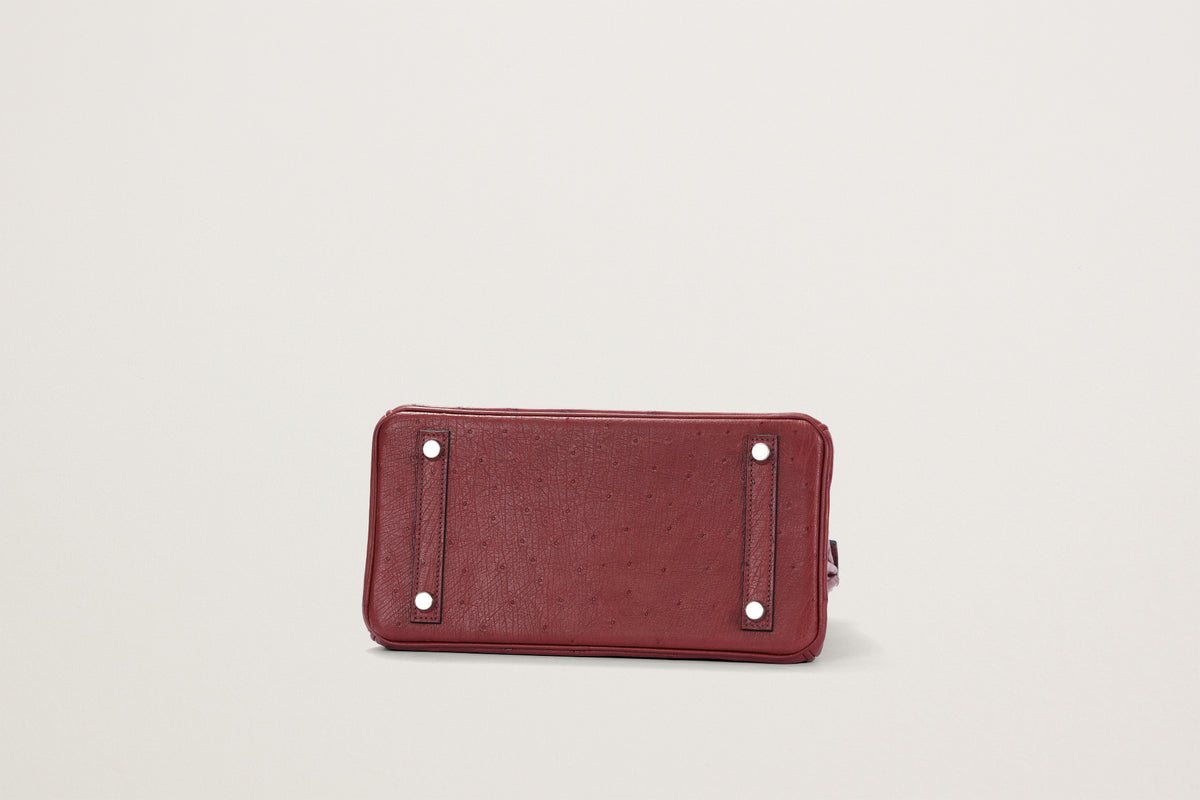 HERMES バーキン25 ルージュアッシュ