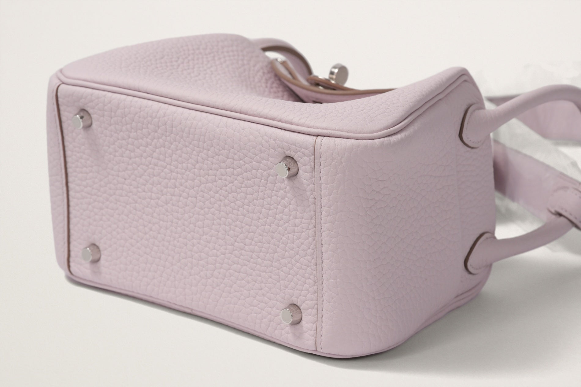 HERMES ミニリンディ2 モーヴペール