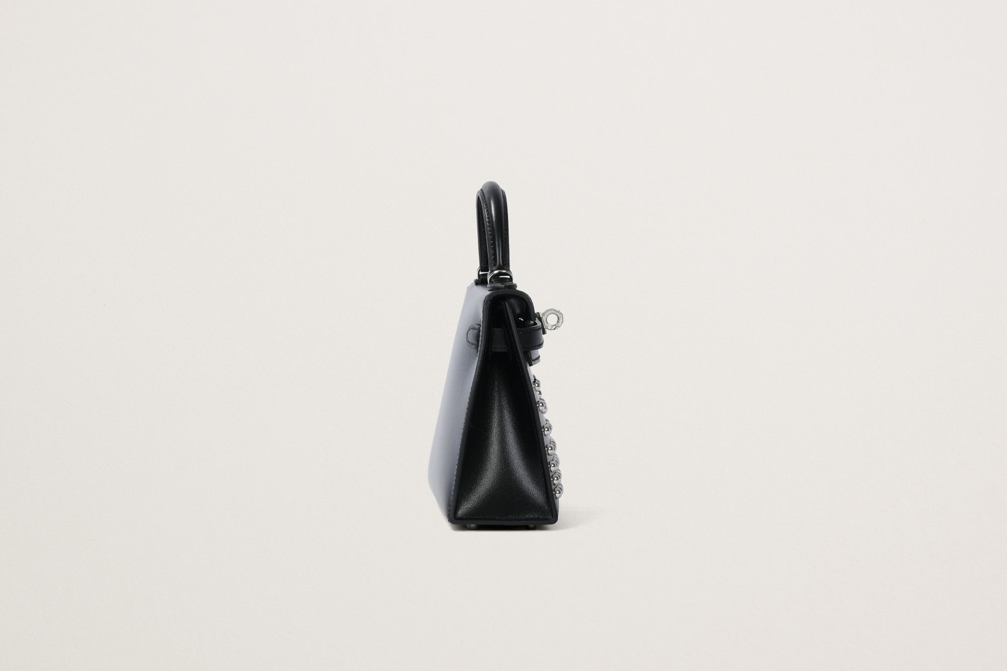 HERMES ミニケリー2 クルーテ 黒 – GINZA SATAKE