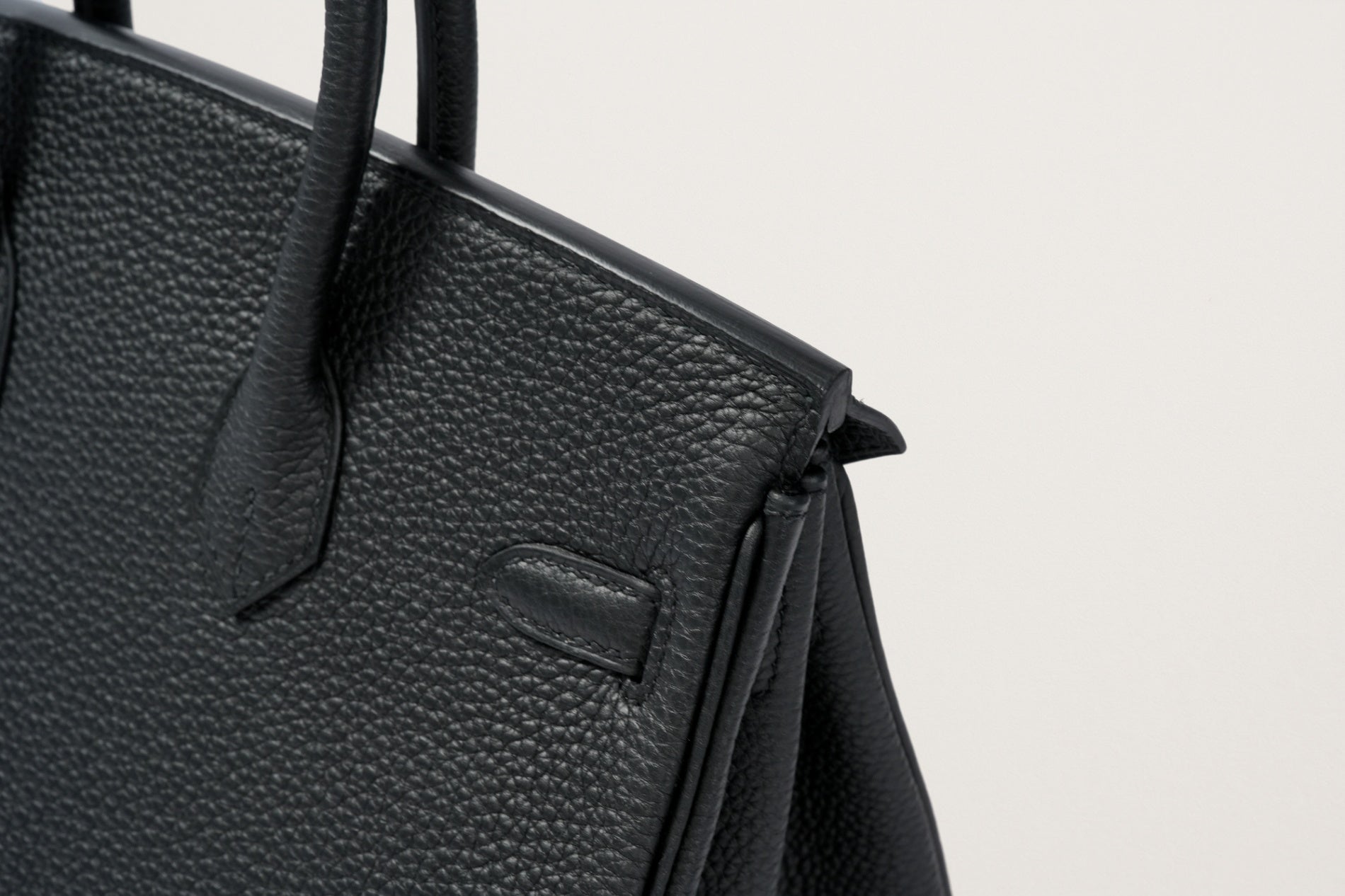 HERMES バーキン25 黒