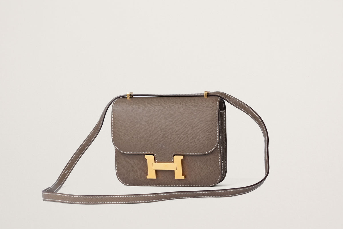 HERMES コンスタンスミニ エトゥープ