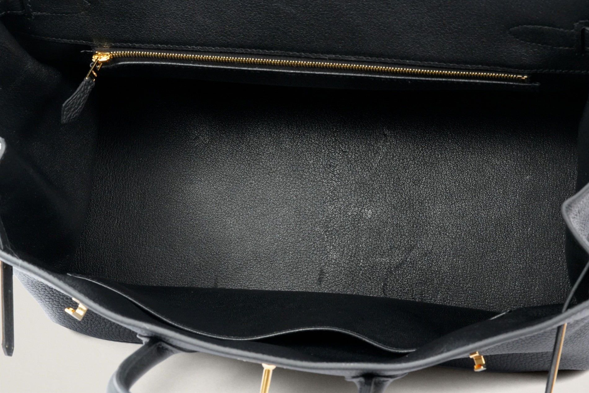 HERMES バーキン35 黒