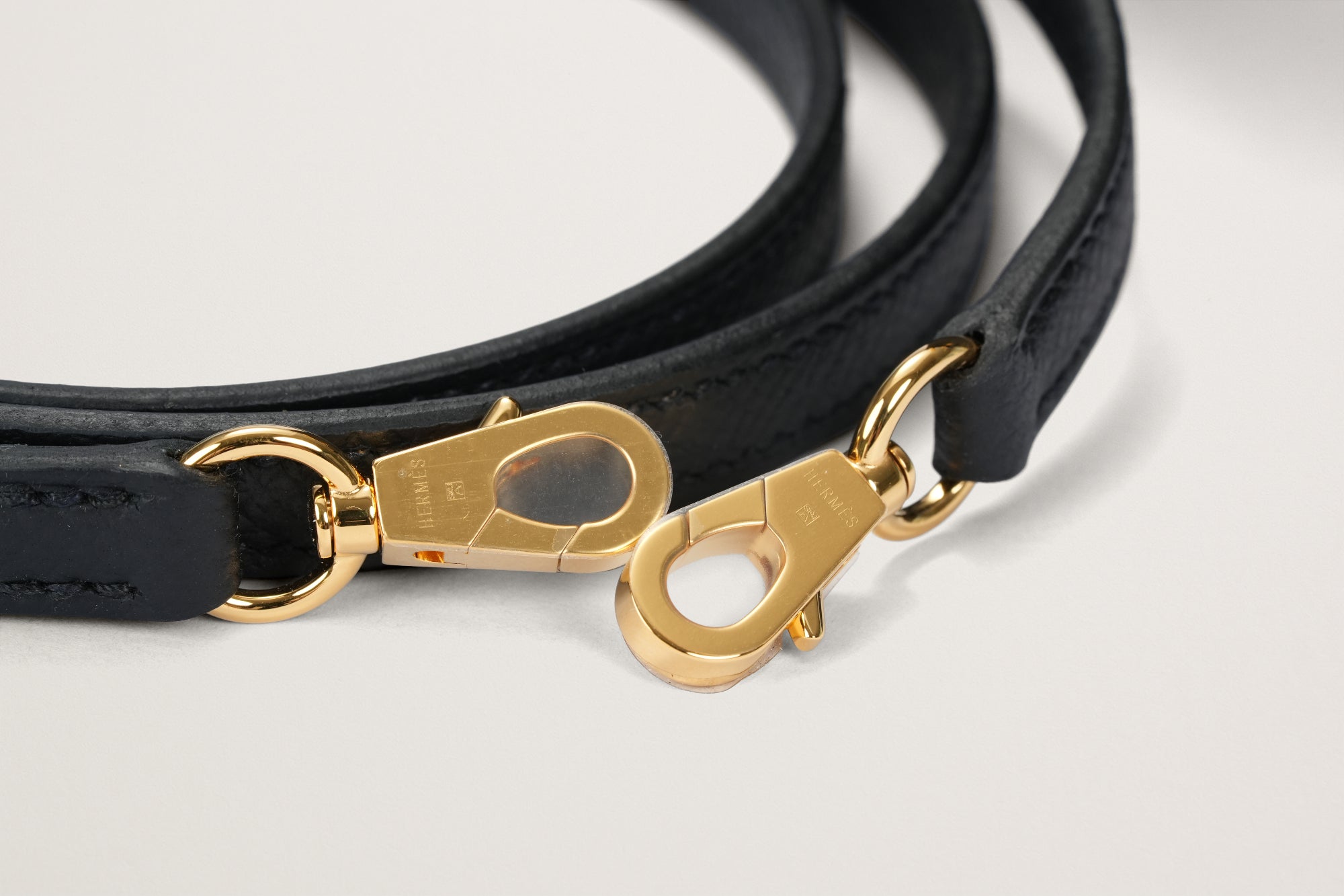 HERMES ミニケリー2 黒