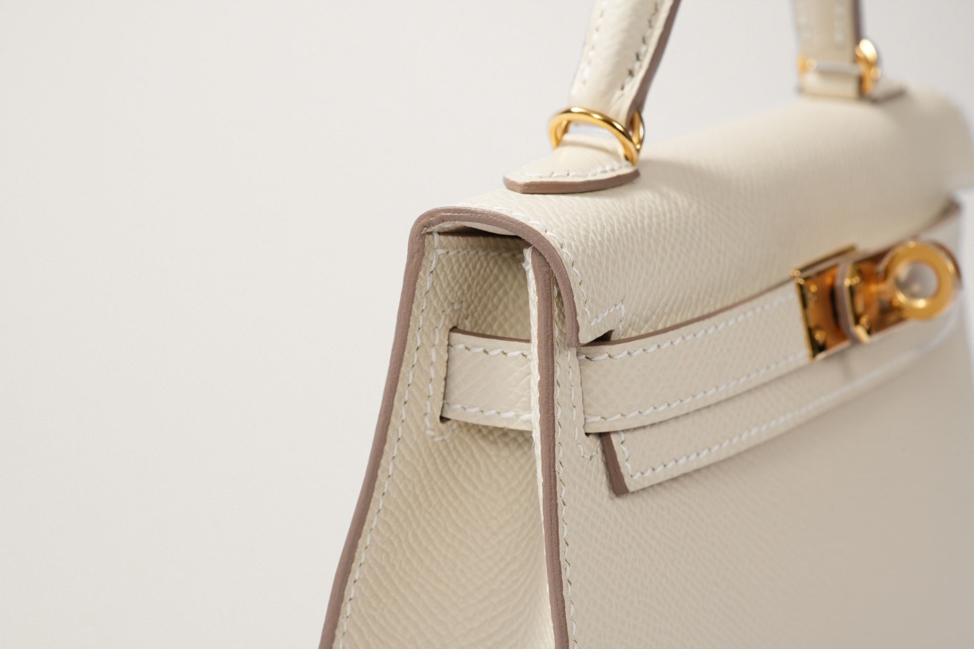HERMES ミニケリー2 クレ