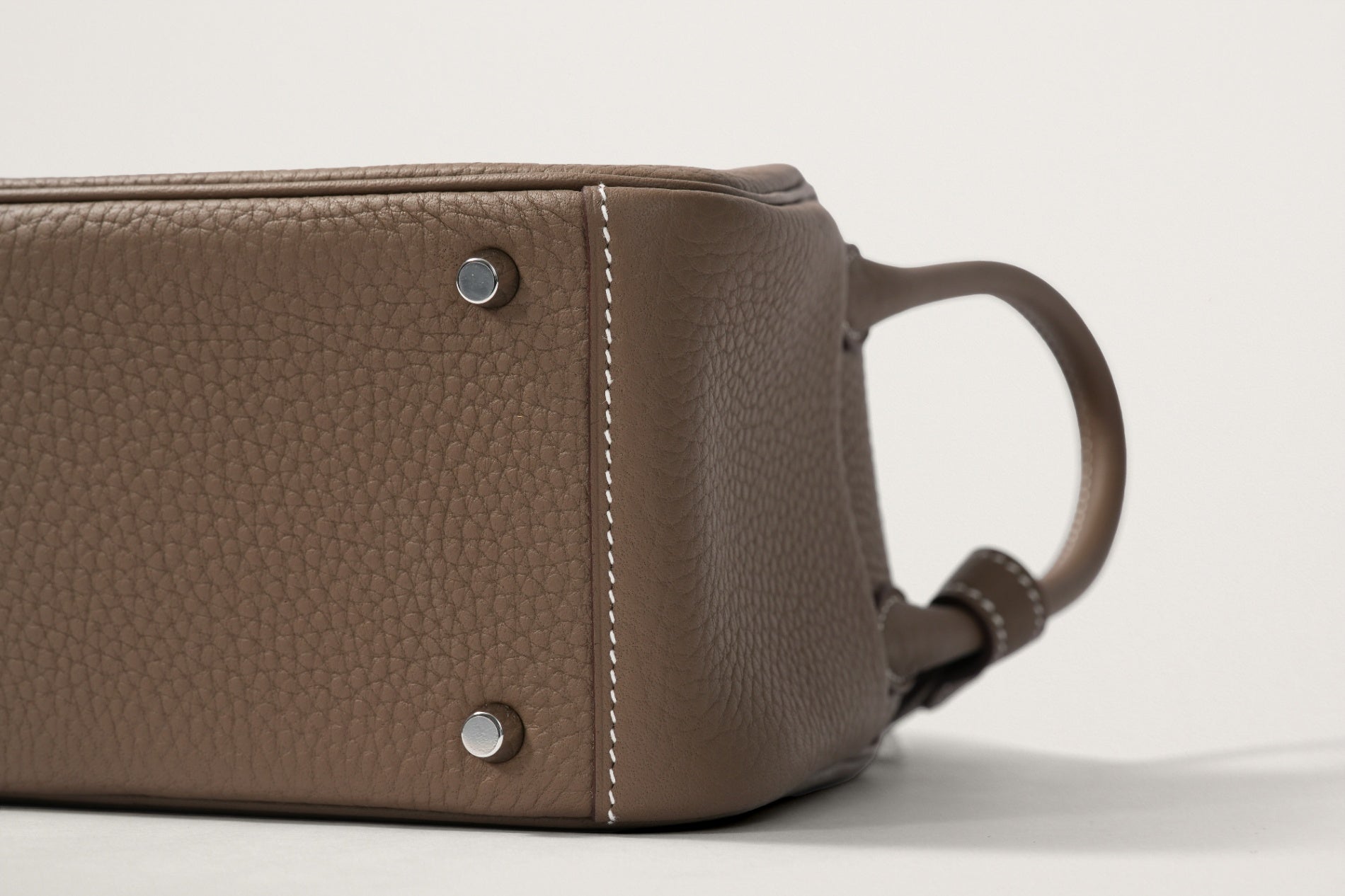 HERMES ミニリンディ2 エトゥープ