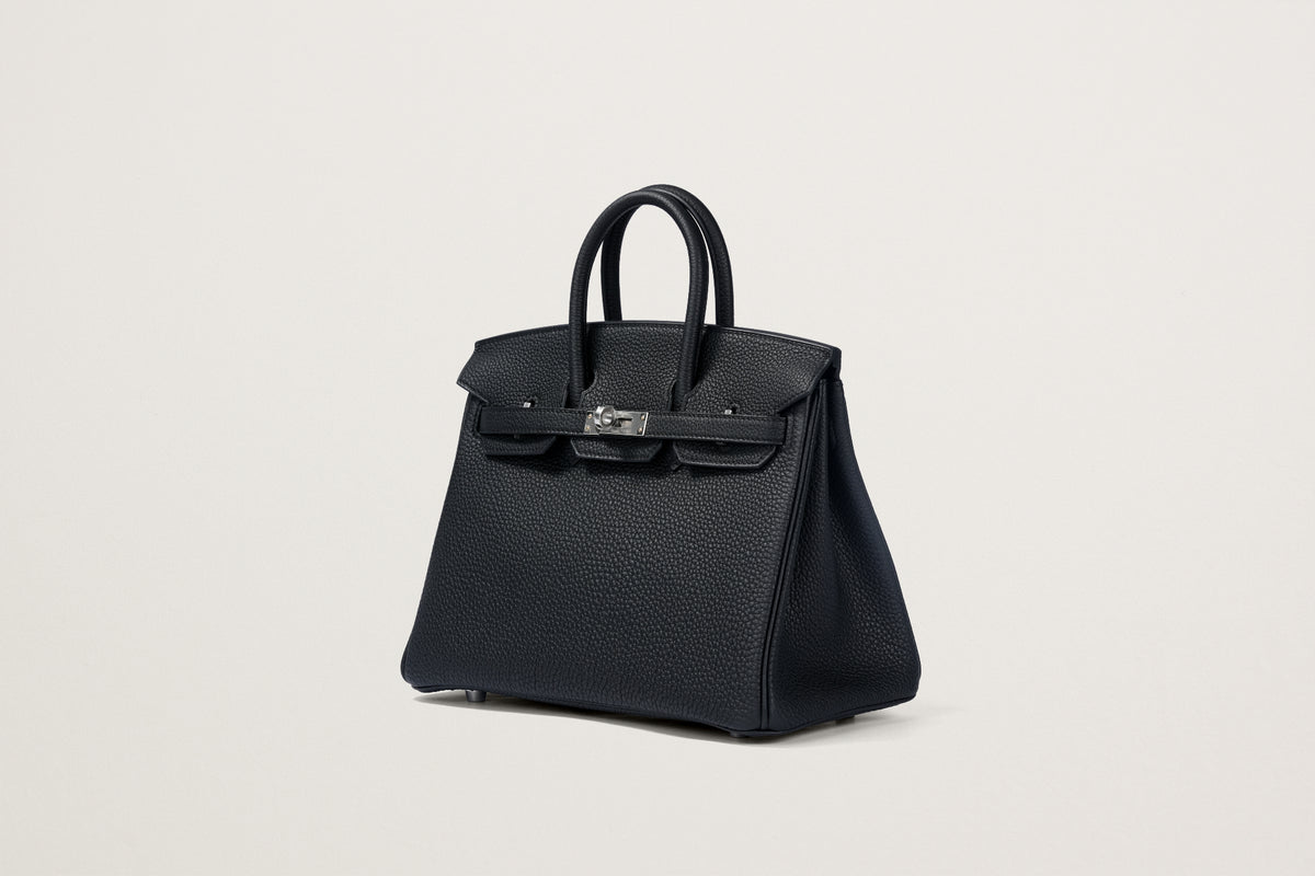 HERMES バーキン25 黒