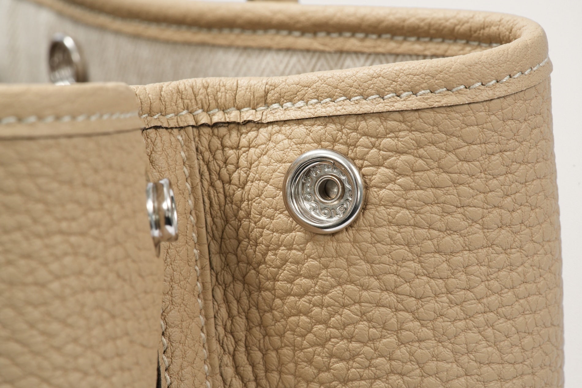 HERMES ガーデンパーティ30 トレンチ – GINZA SATAKE