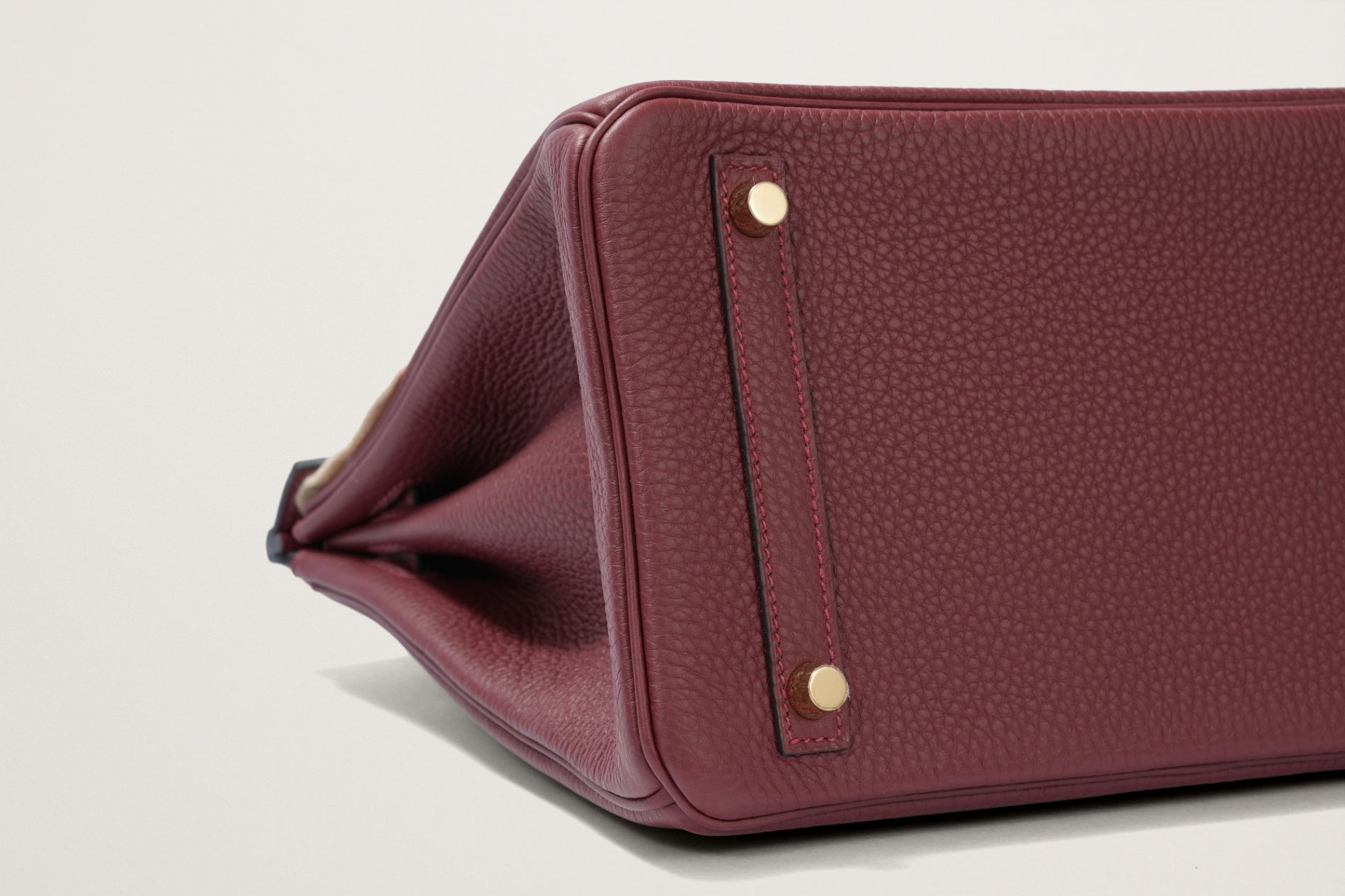 HERMES バーキン30 ルージュアッシュ
