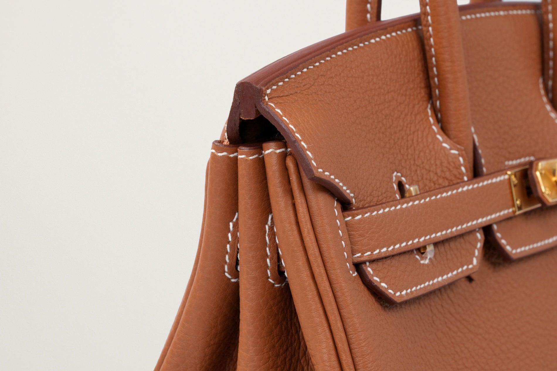 HERMES バーキン25 ゴールド – GINZA SATAKE