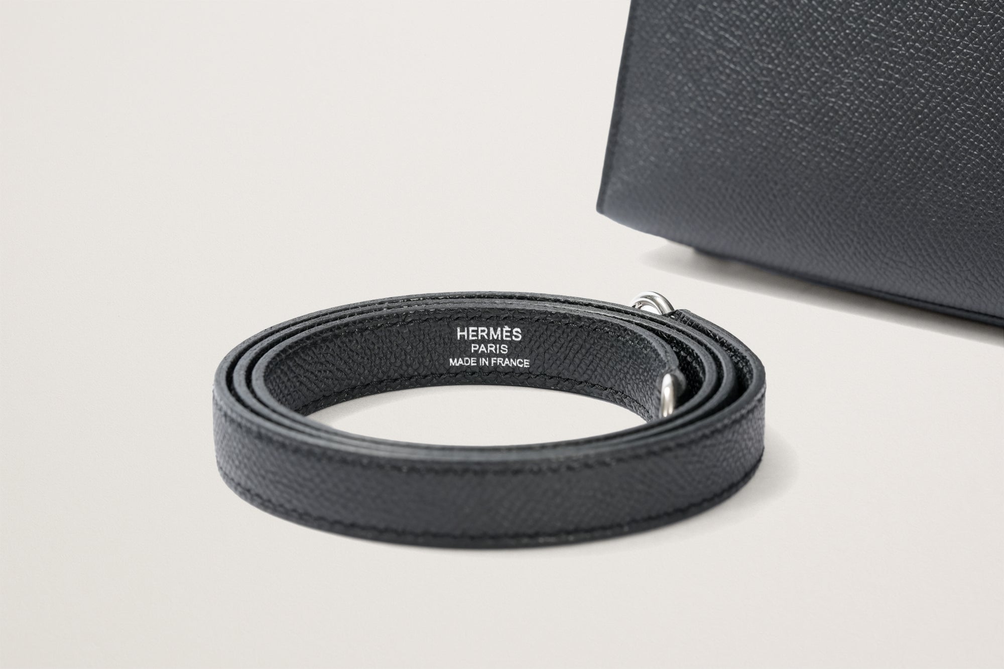 HERMES ケリー25 黒