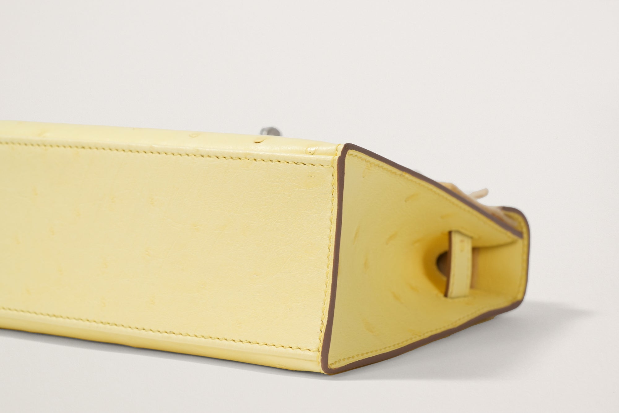 HERMES ポシェットケリー リモンチェッロ