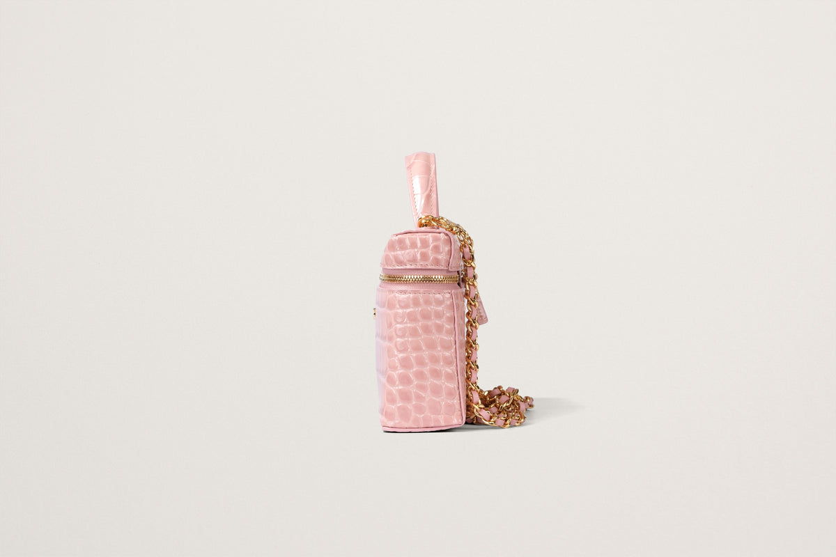 CHANEL マトラッセ スモールヴァニティケース