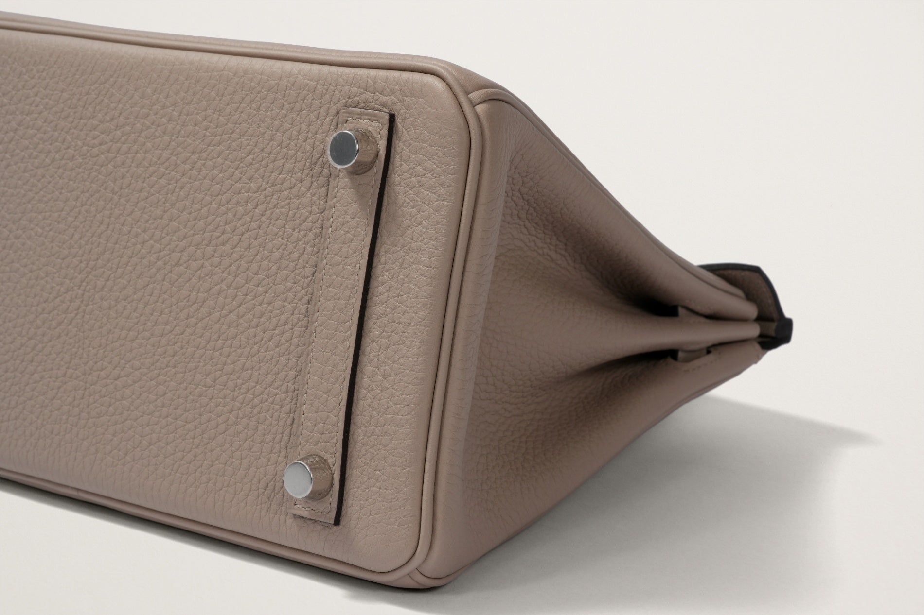 HERMES バーキン25 グリトゥルトゥレール