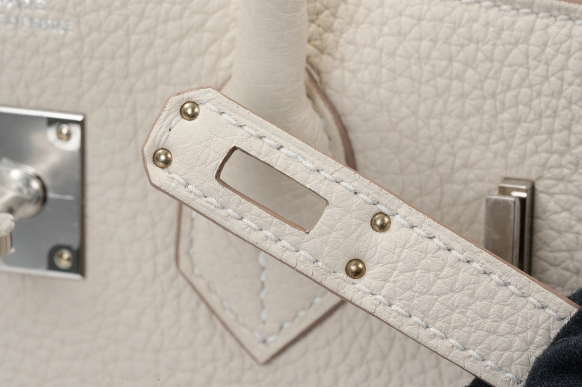 HERMES バーキン25 クレ