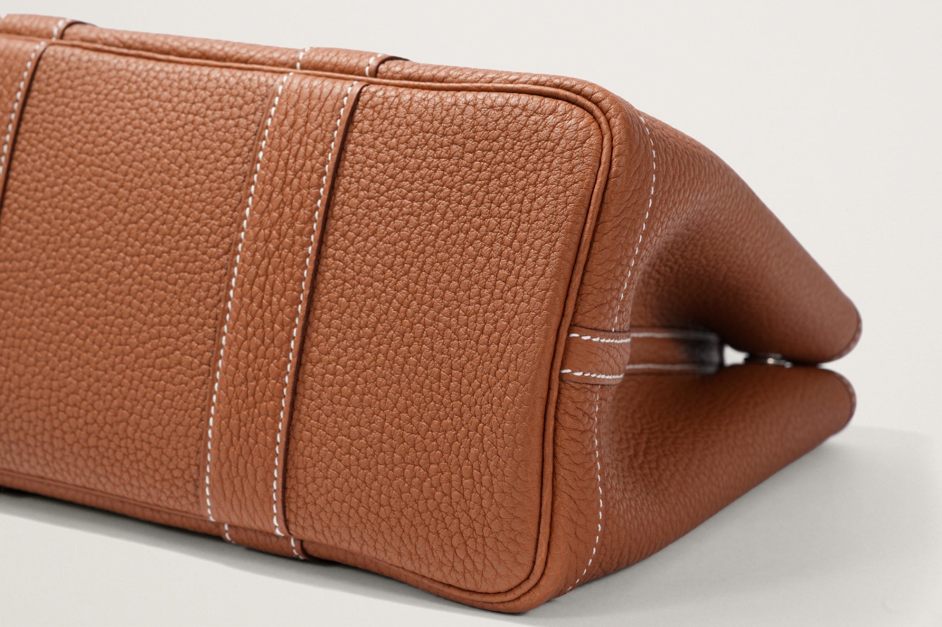 HERMES ガーデンパーティ30 ゴールド