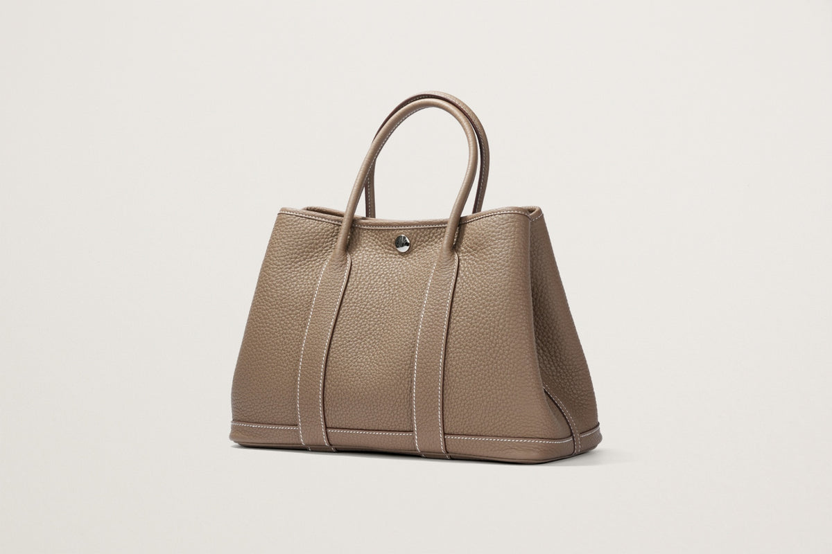 HERMES ガーデンパーティ30 エトゥープ
