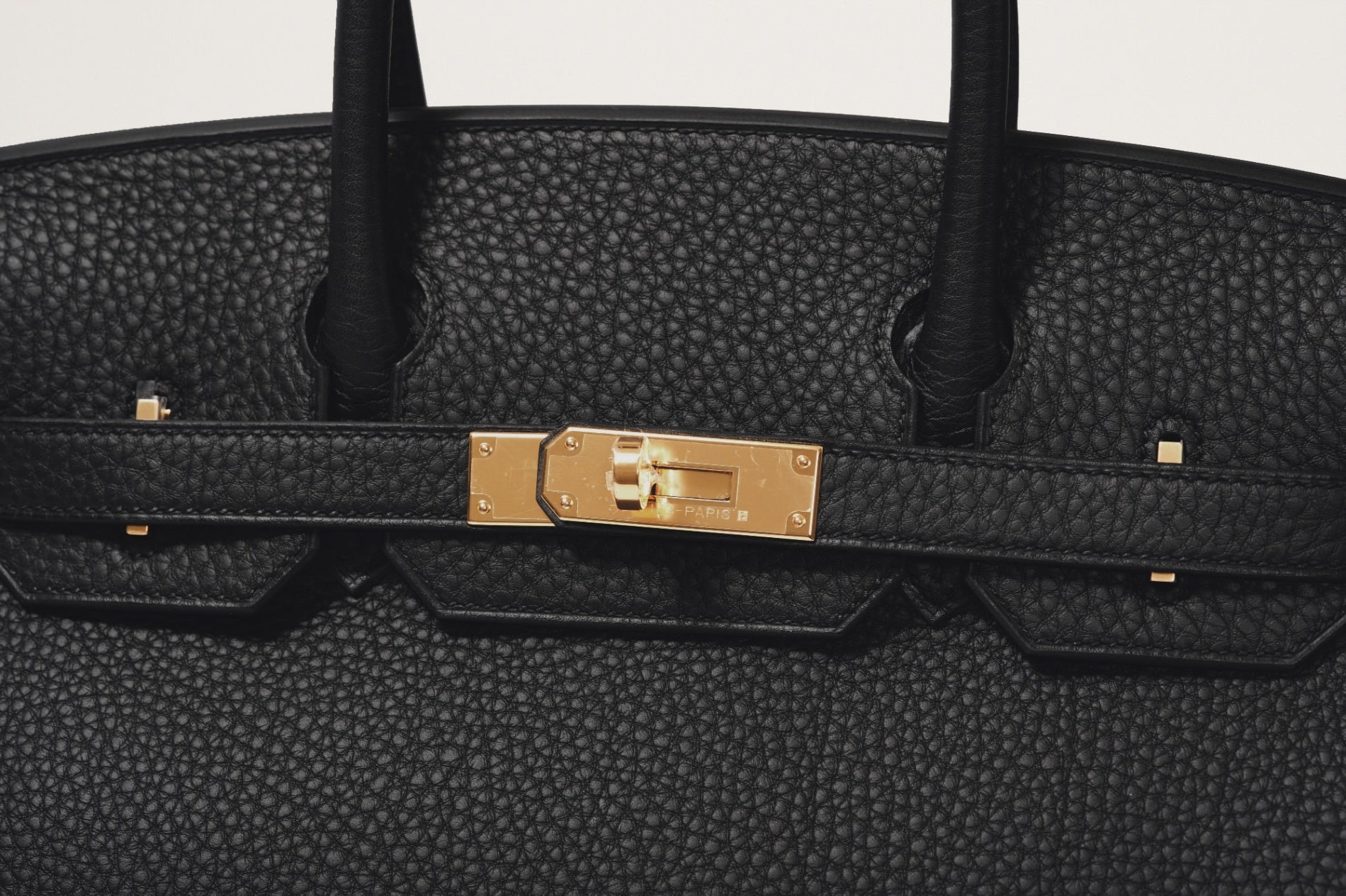 HERMES バーキン30 黒 – GINZA SATAKE