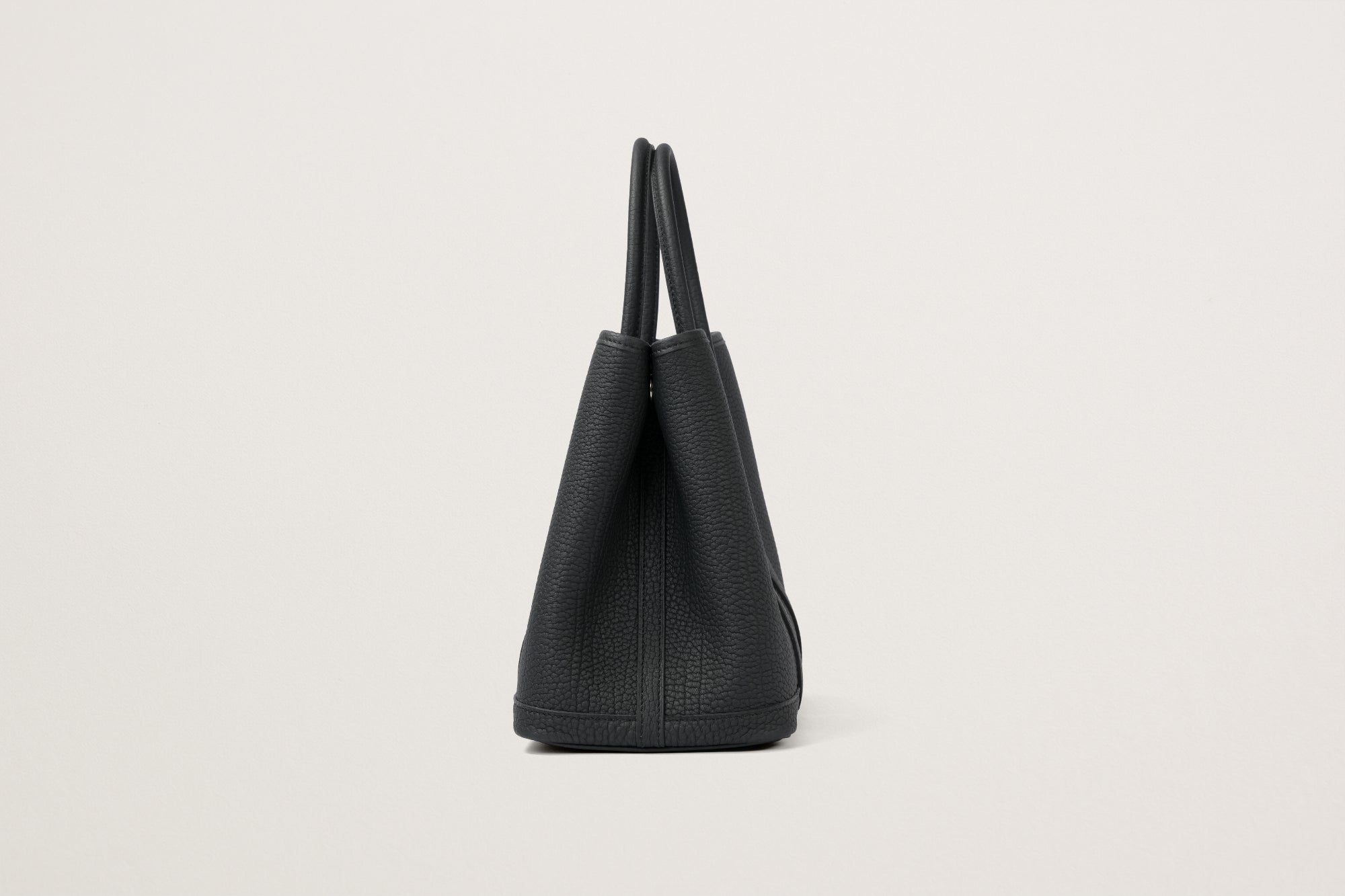 HERMES ガーデンパーティ30 黒 – GINZA SATAKE