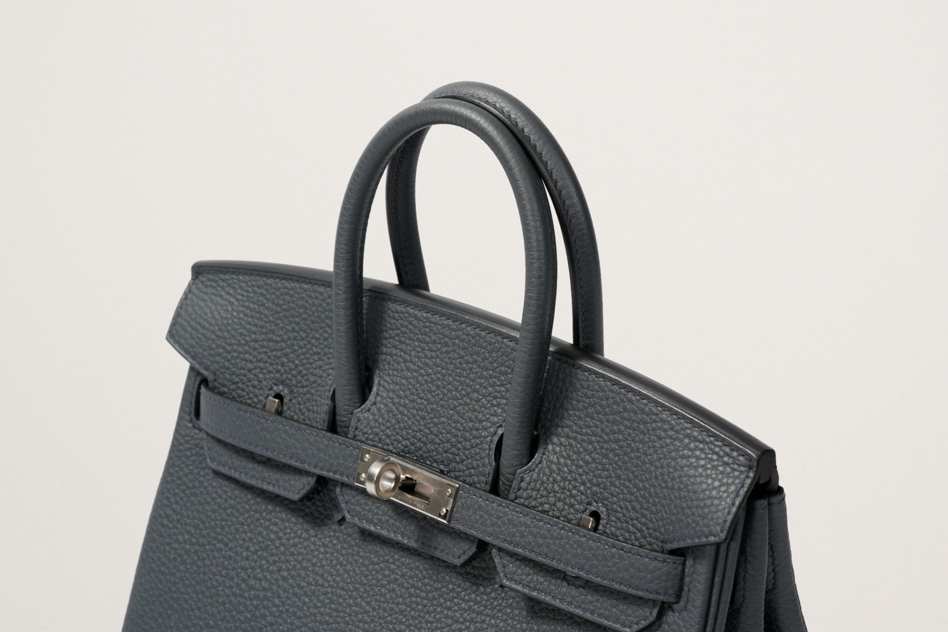 HERMES バーキン25 グリミスティ