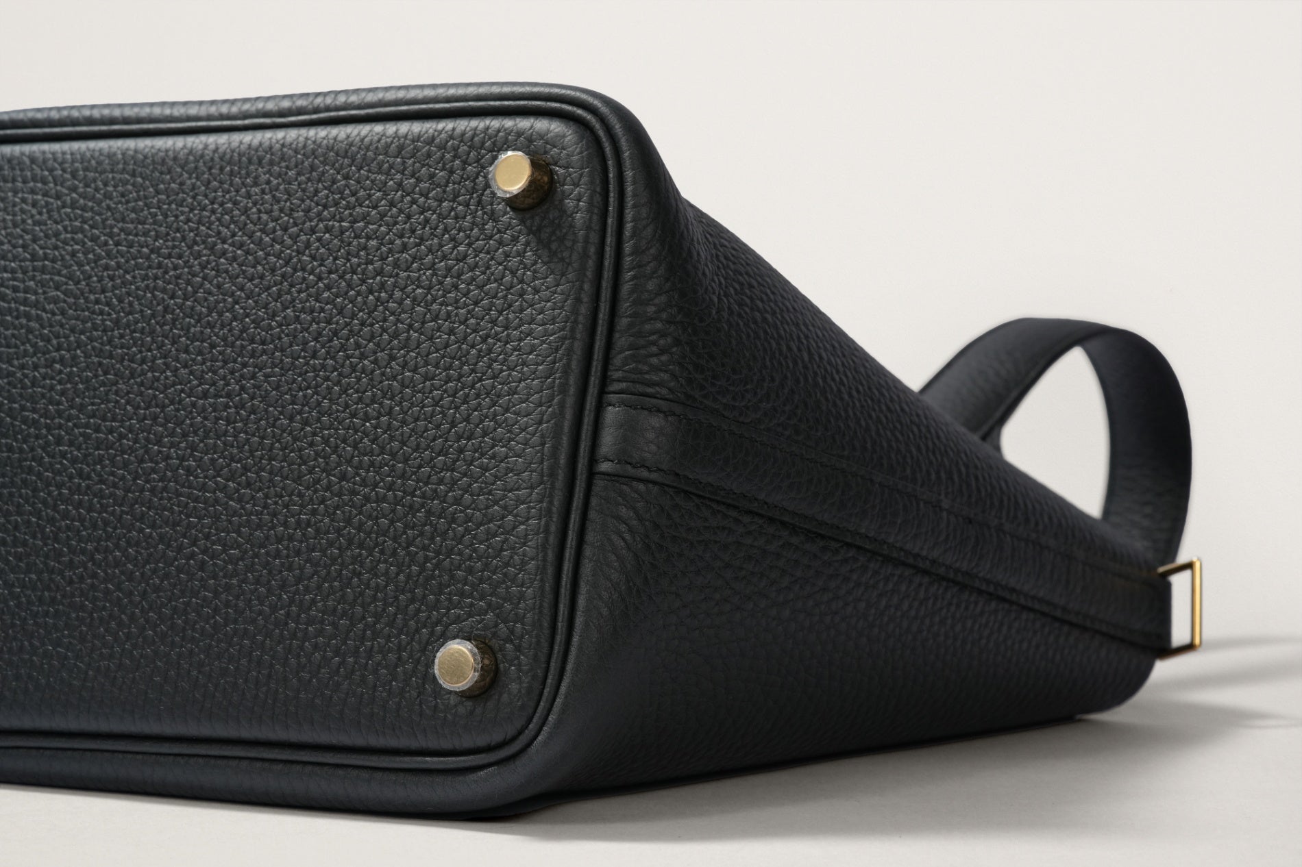 HERMES ピコタンロック18 黒