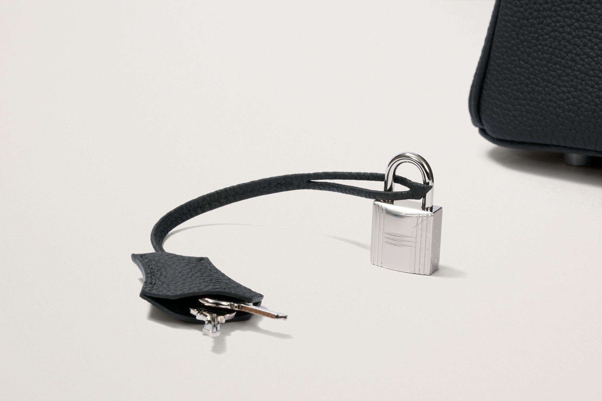 HERMES バーキン25 黒