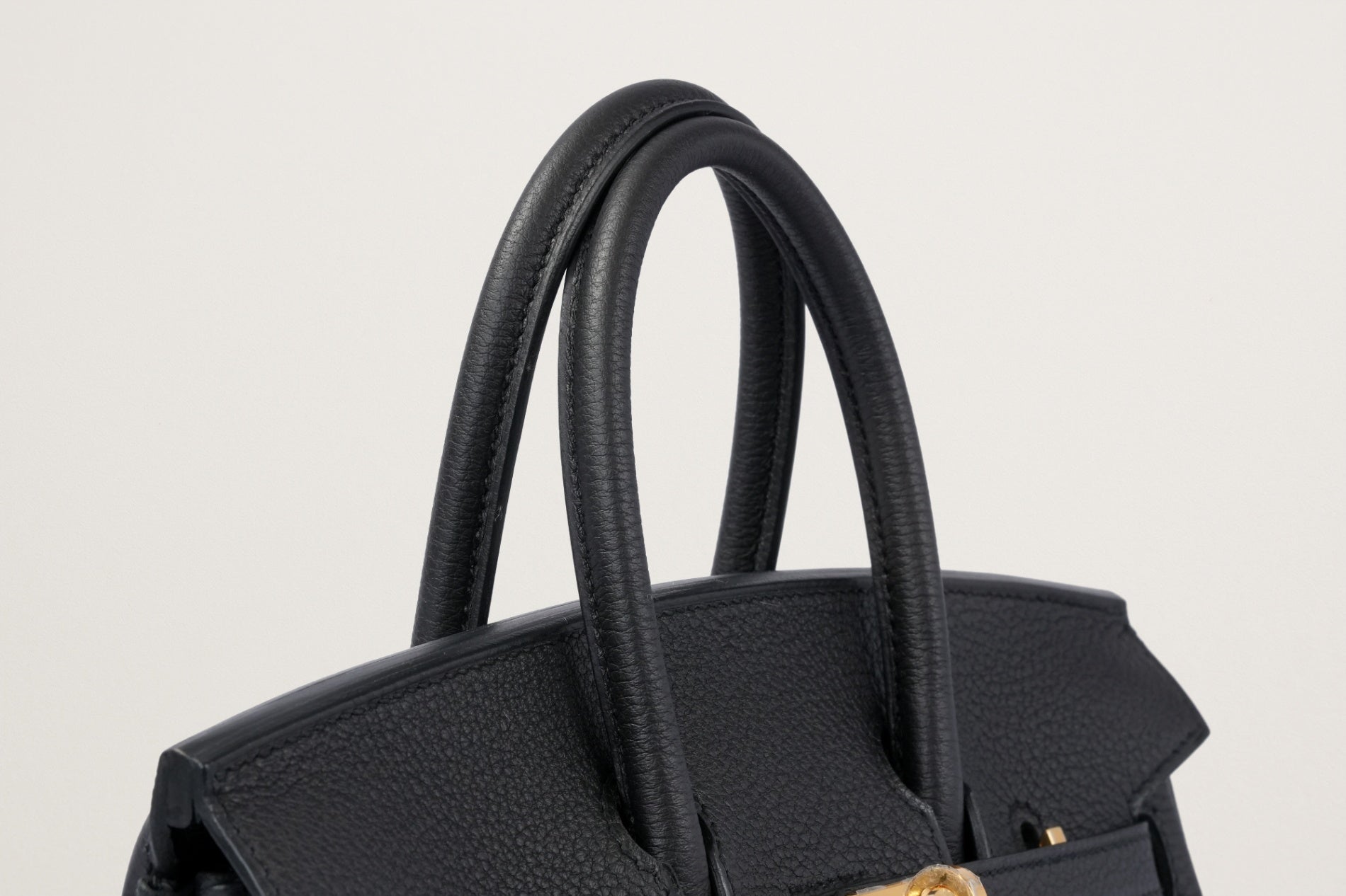 HERMES バーキン25 黒